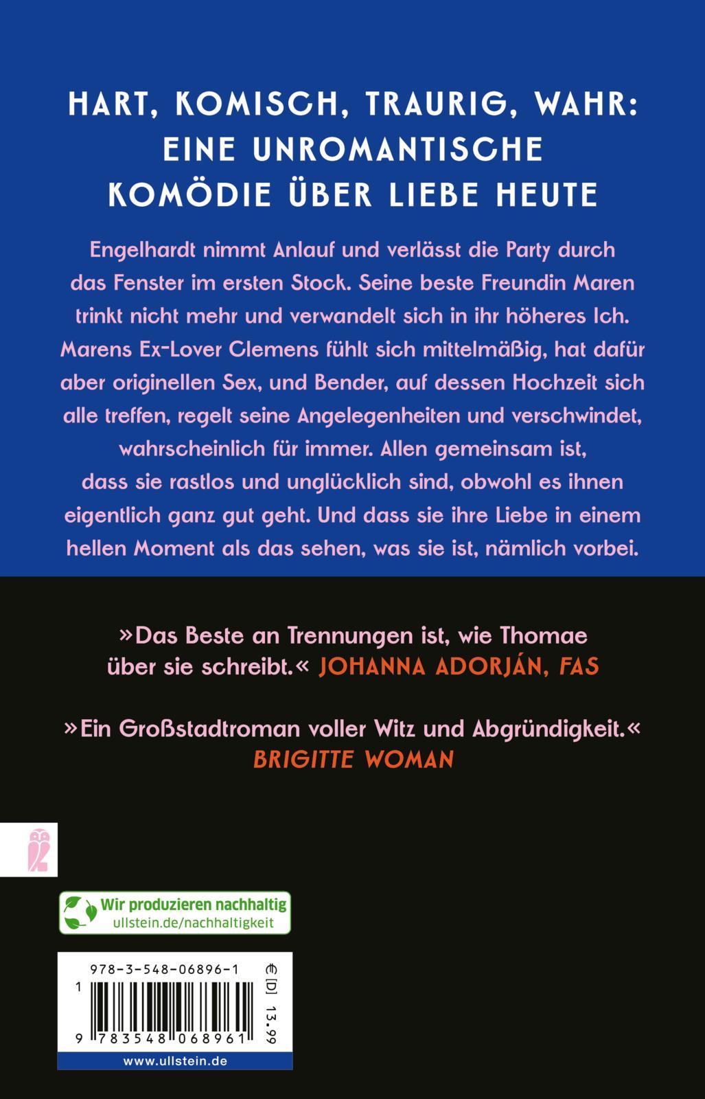 Rückseitencover Momente der Klarheit