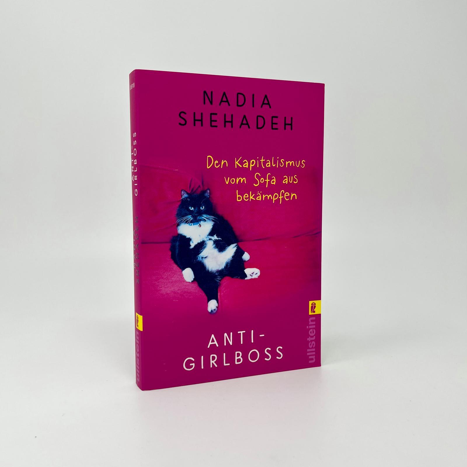 Beispielinhalt (Bild) Anti-Girlboss