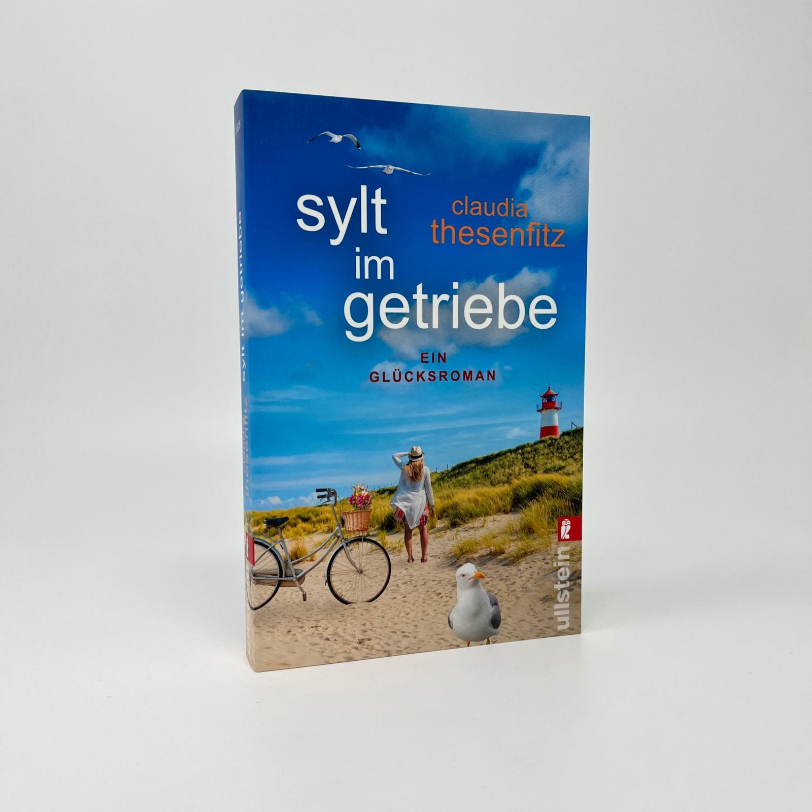 Beispielinhalt (Bild) Sylt im Getriebe
