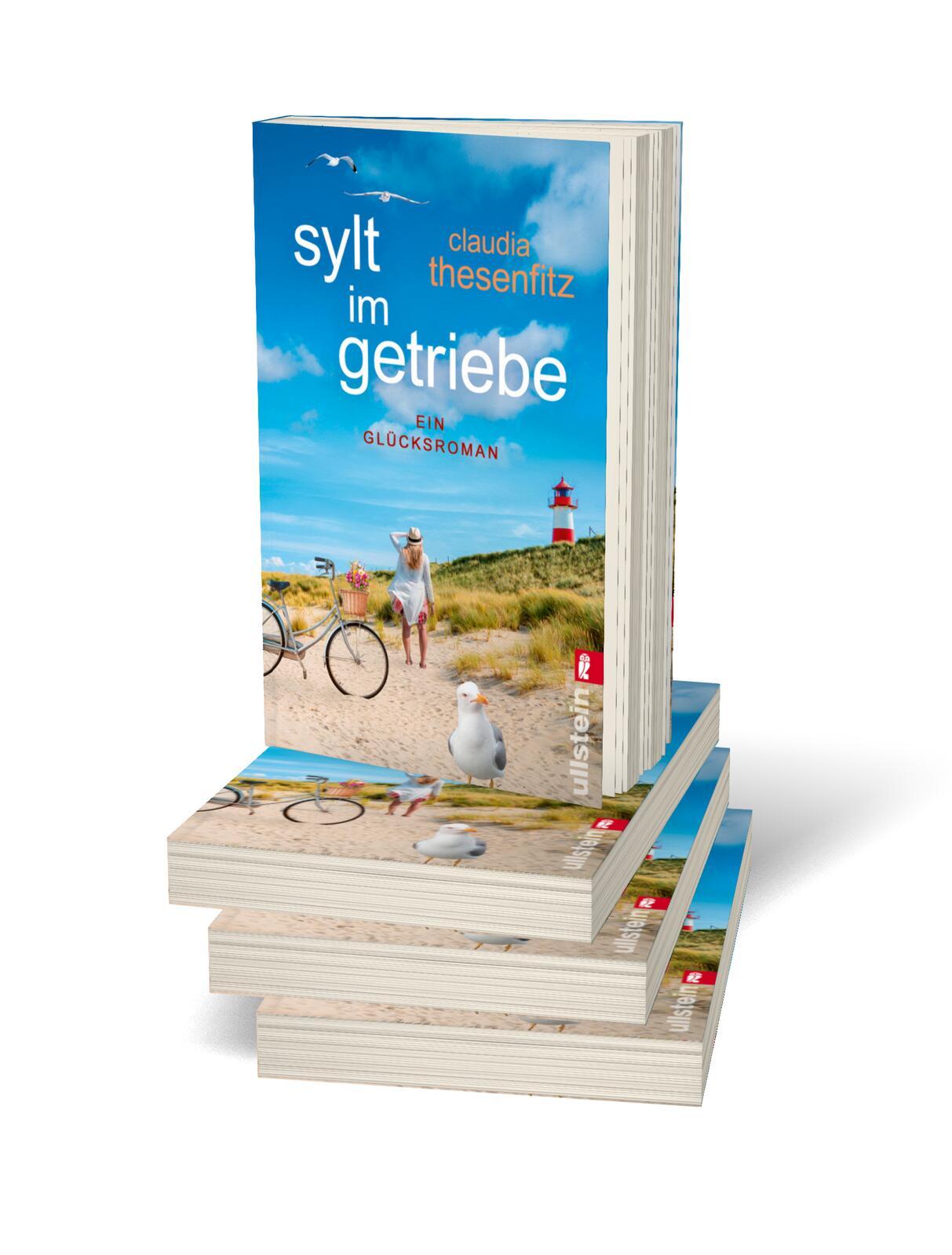 Beispielinhalt (Bild) Sylt im Getriebe