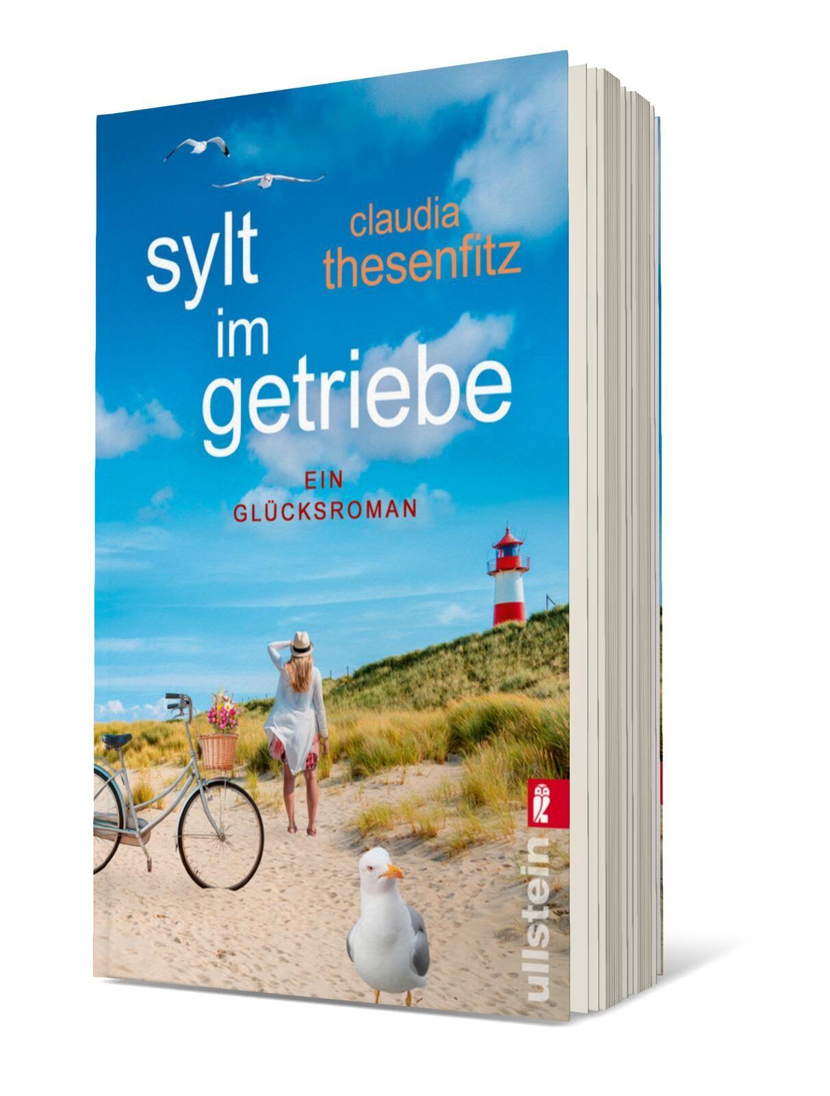 Vorderes Coverbild Sylt im Getriebe