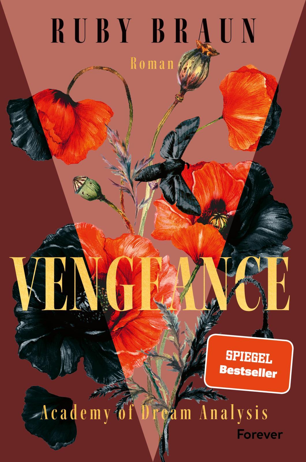 Vorderes Coverbild Vengeance