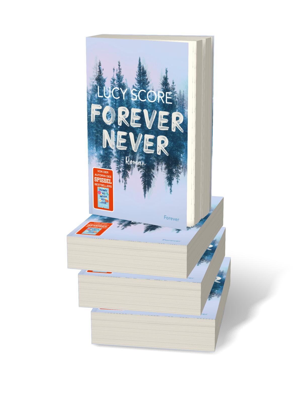 Beispielinhalt (Bild) Forever Never