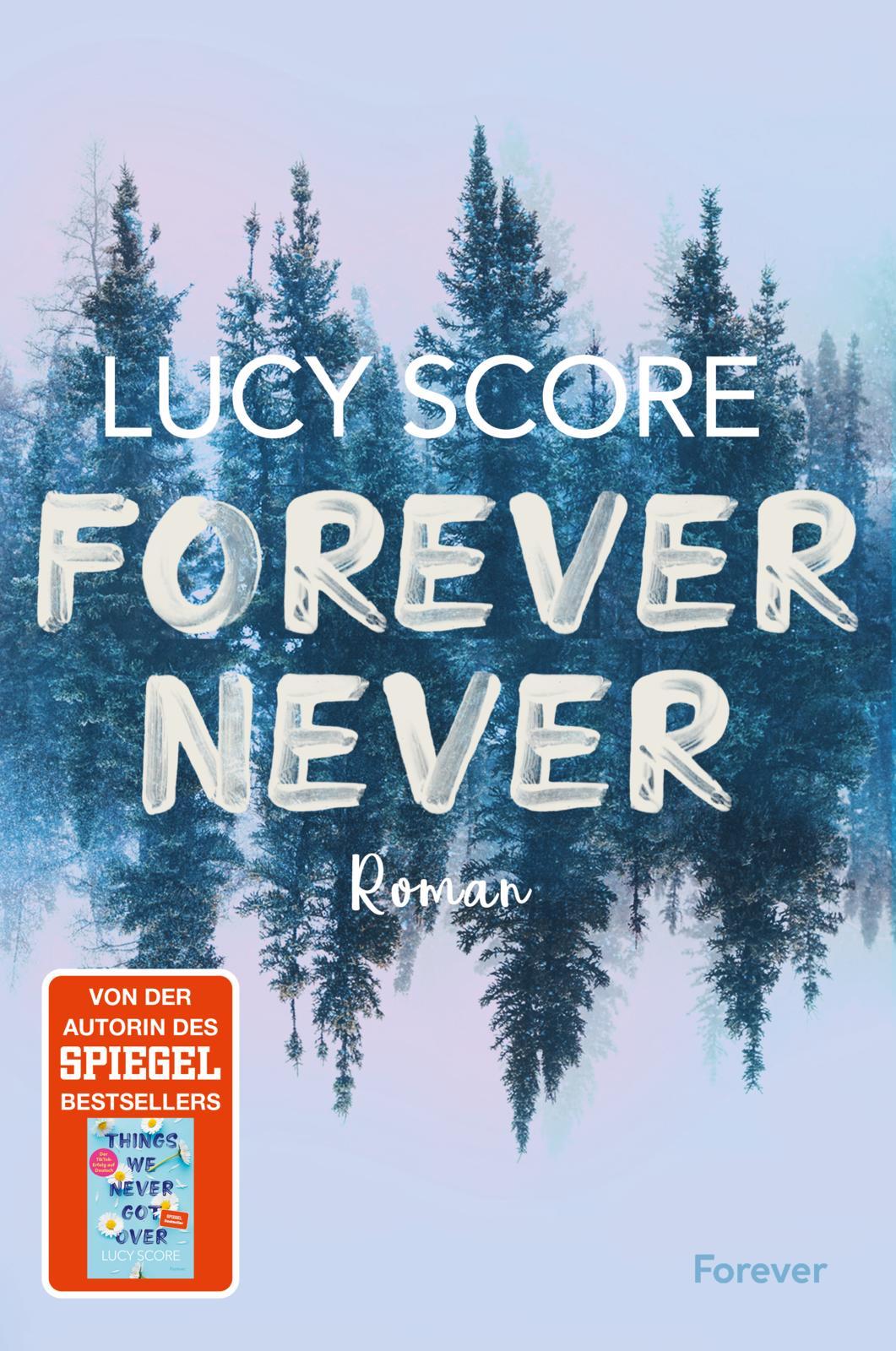 Vorderes Coverbild Forever Never