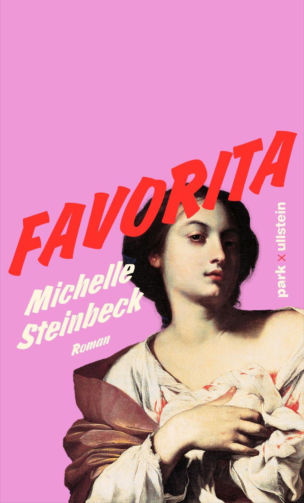 Vorderes Coverbild Favorita