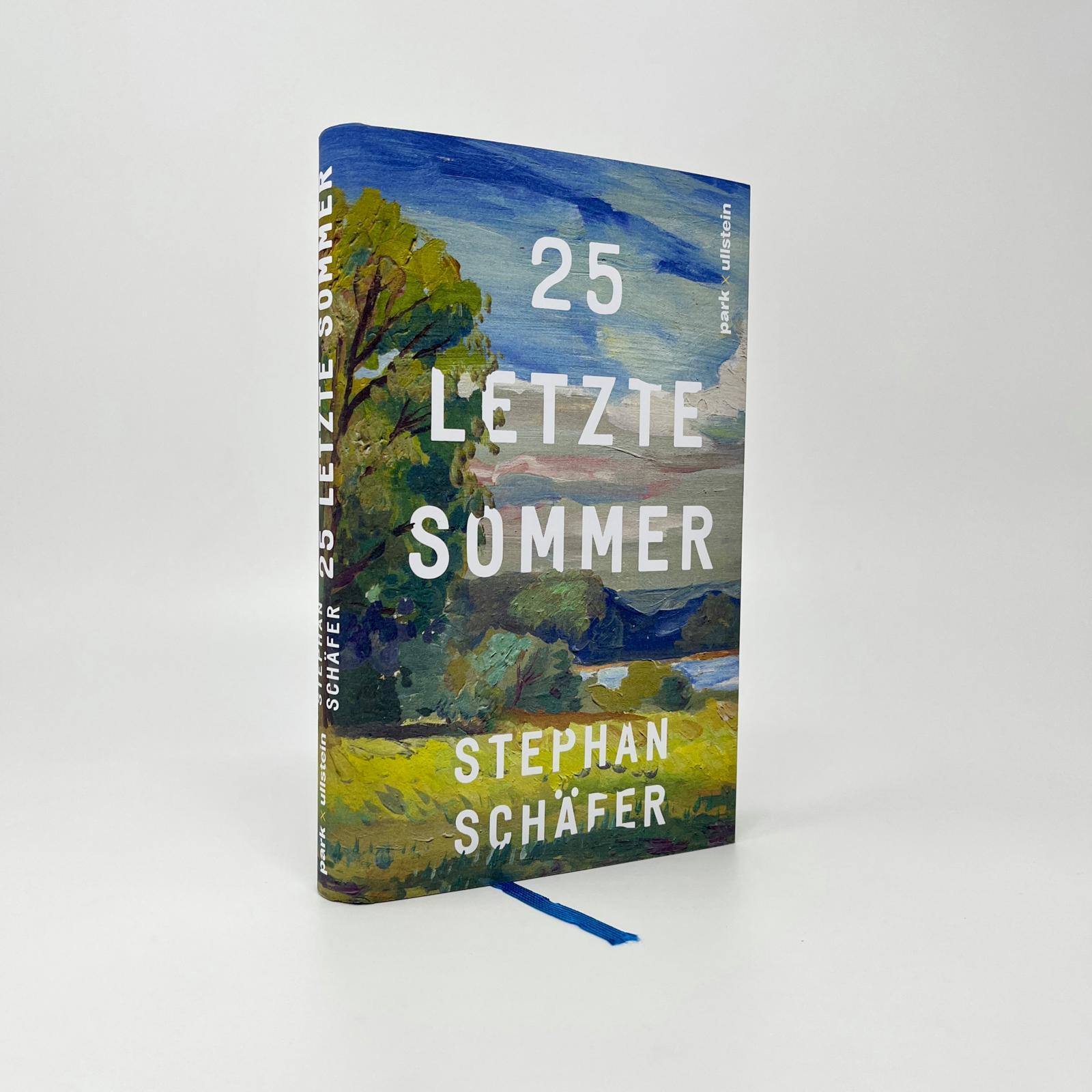 Beispielinhalt (Bild) 25 letzte Sommer