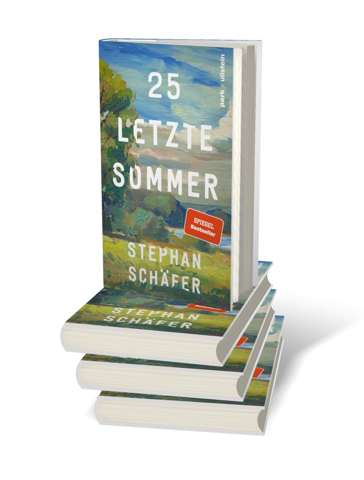 Beispielinhalt (Bild) 25 letzte Sommer