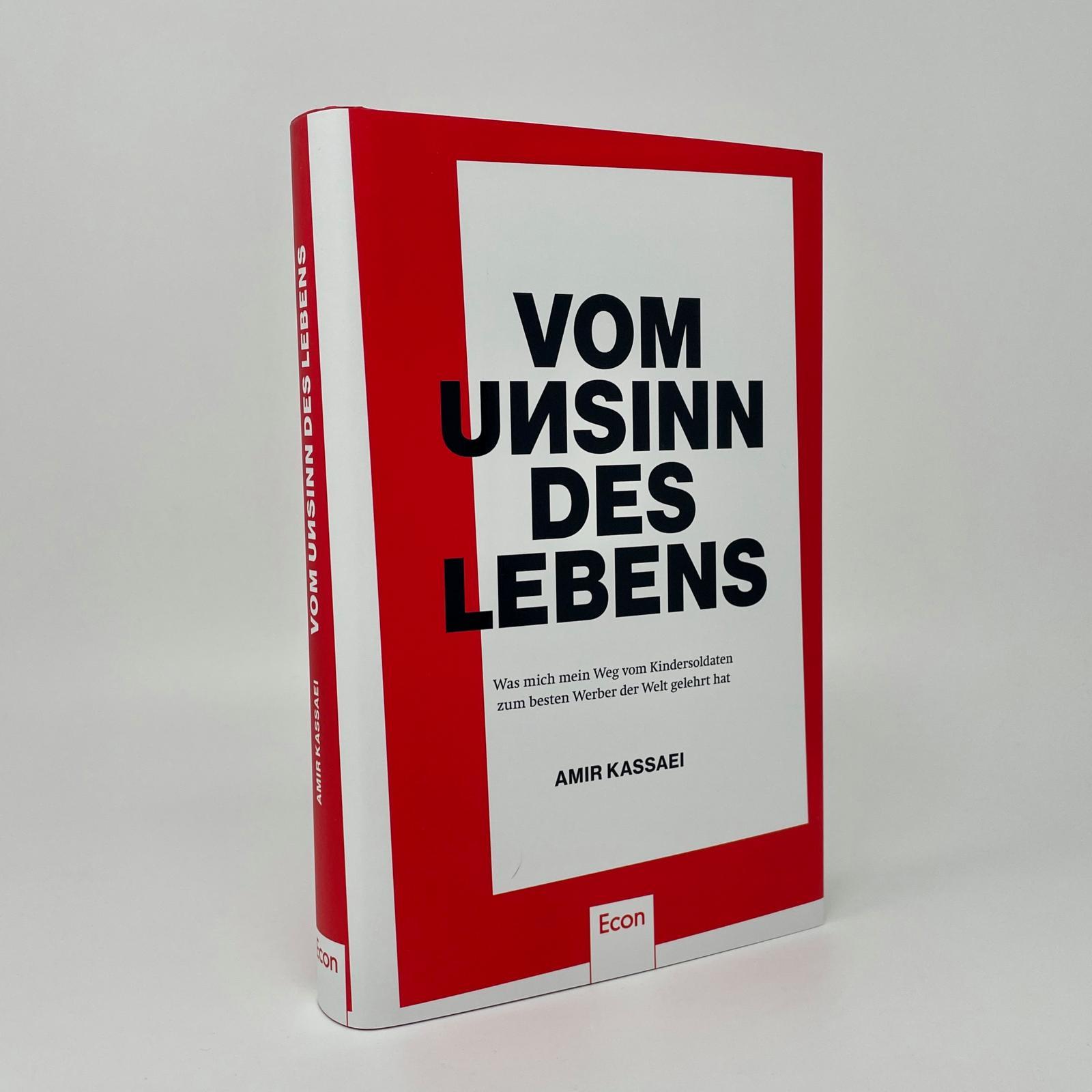 Beispielinhalt (Bild) Vom Unsinn des Lebens