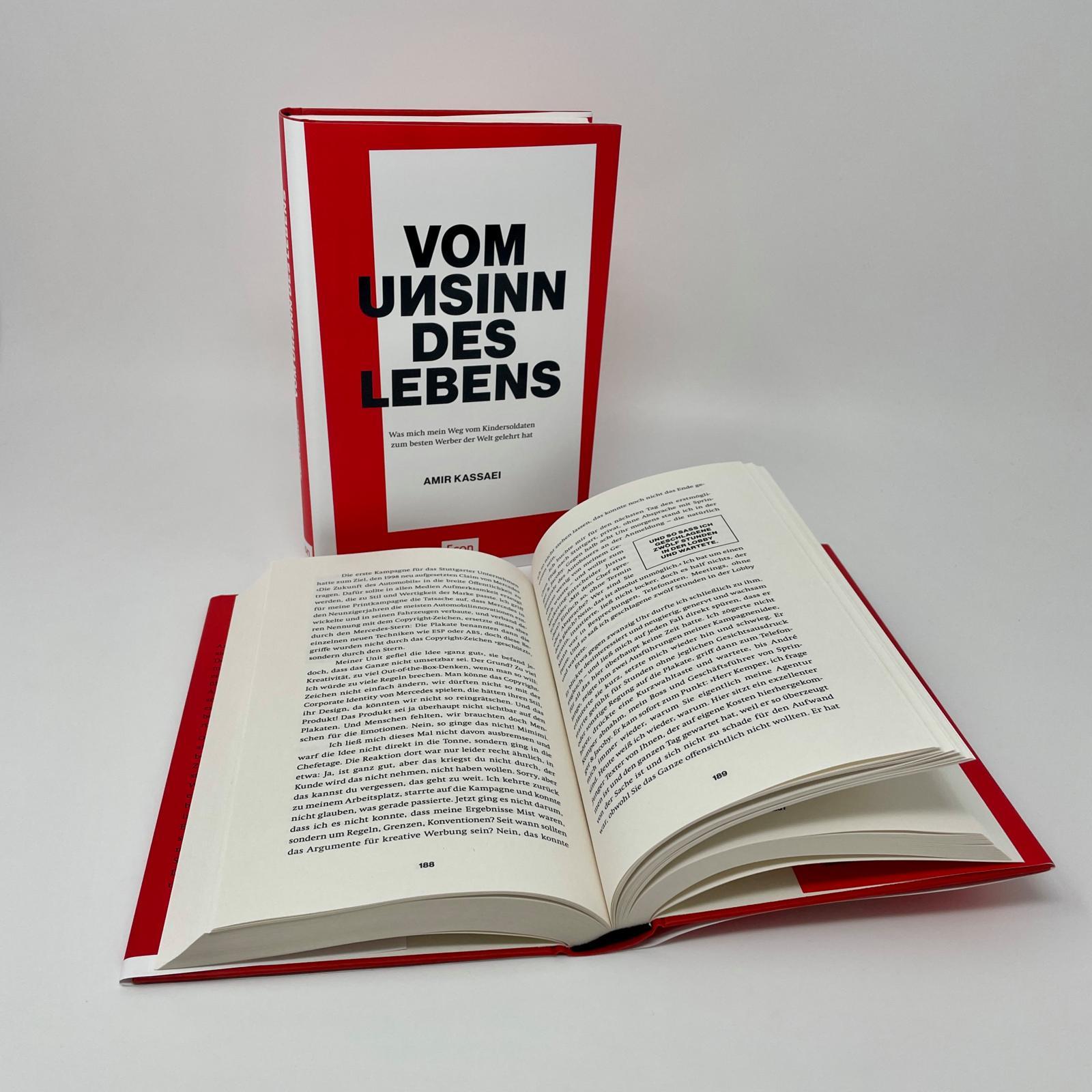 Beispielinhalt (Bild) Vom Unsinn des Lebens