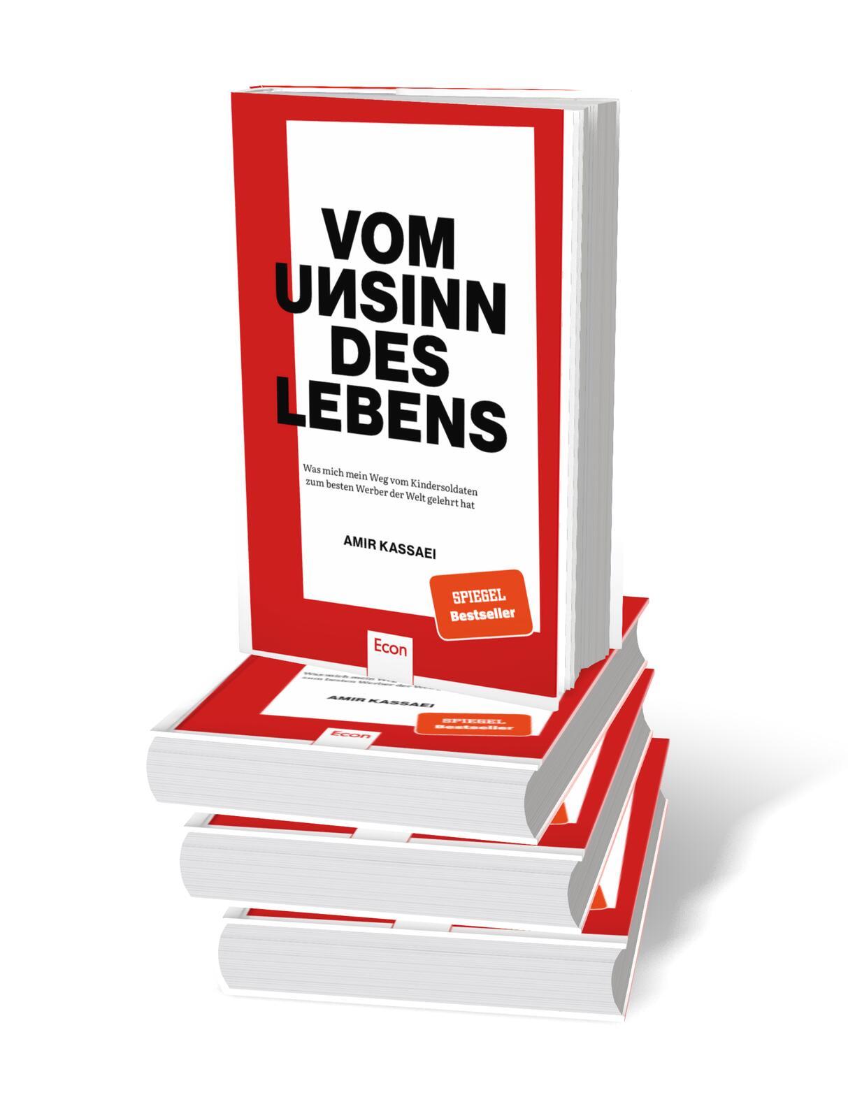 Beispielinhalt (Bild) Vom Unsinn des Lebens
