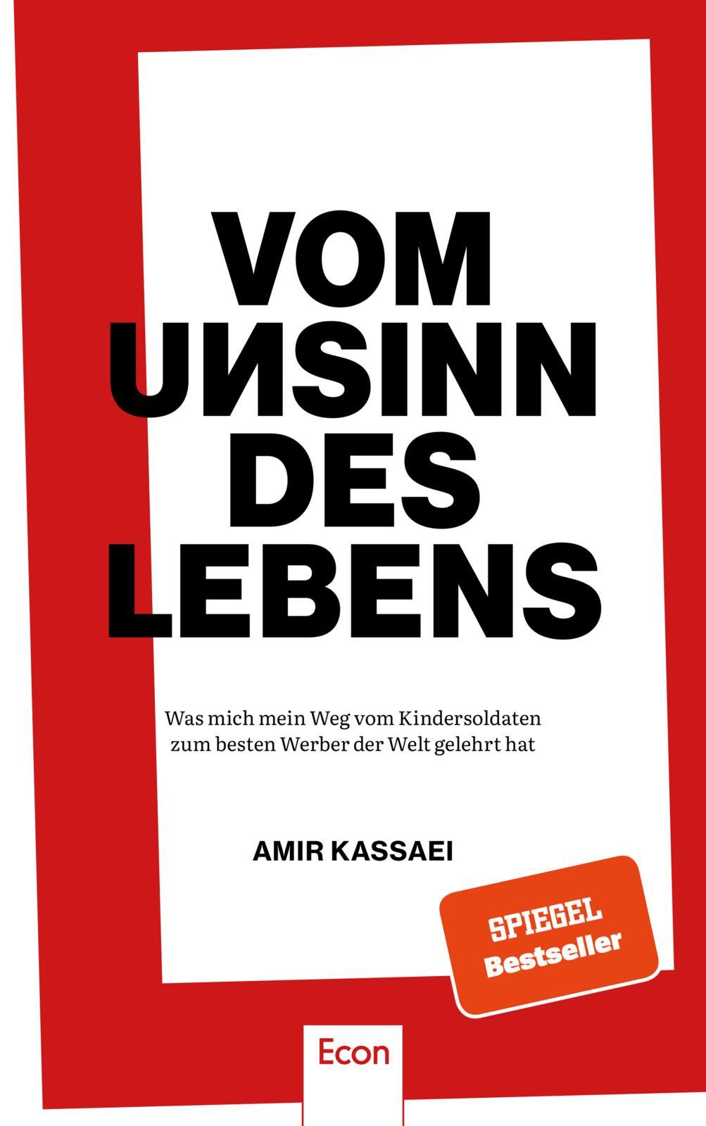 Beispielinhalt (Bild) Vom Unsinn des Lebens