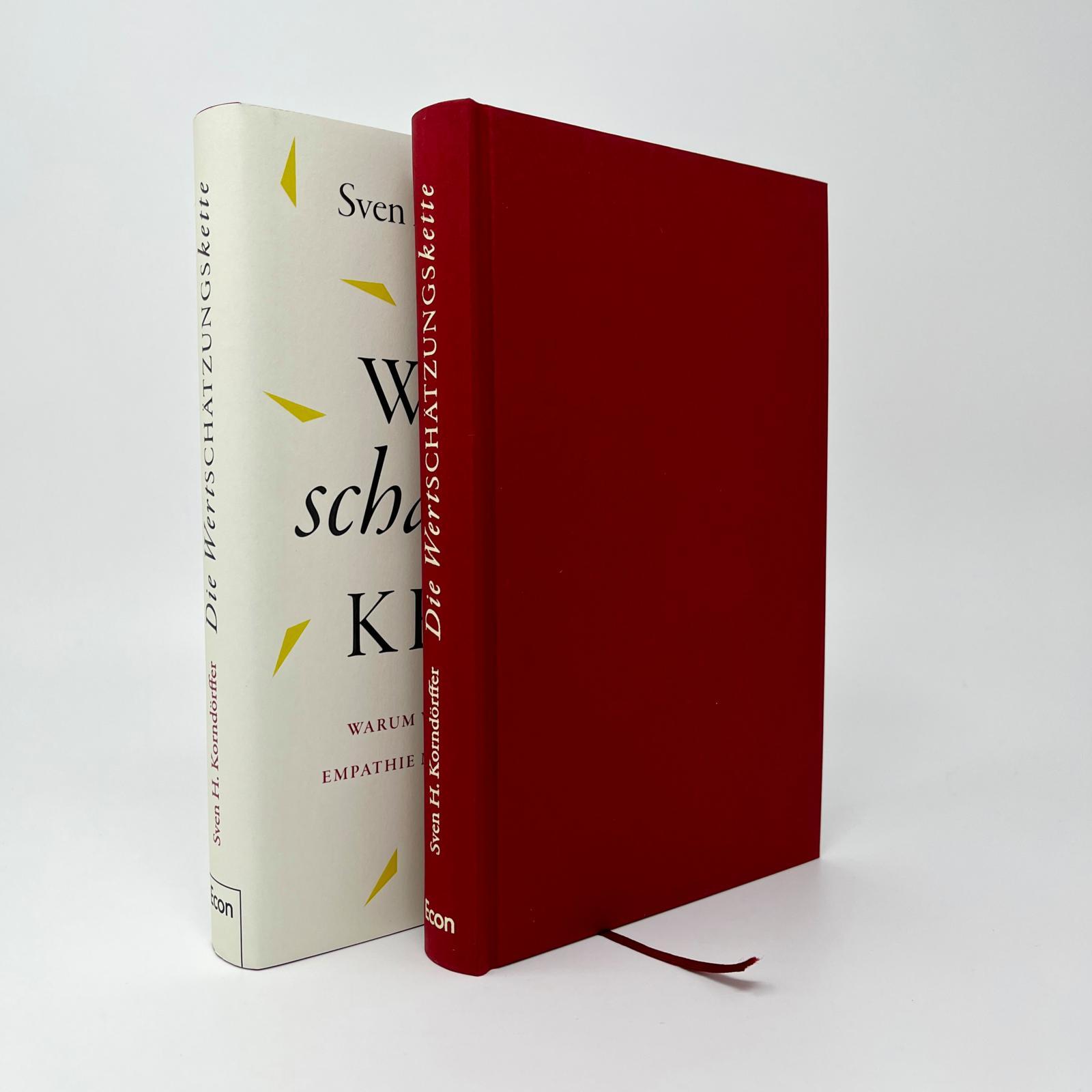 Beispielinhalt (Bild) Die Wertschätzungskette