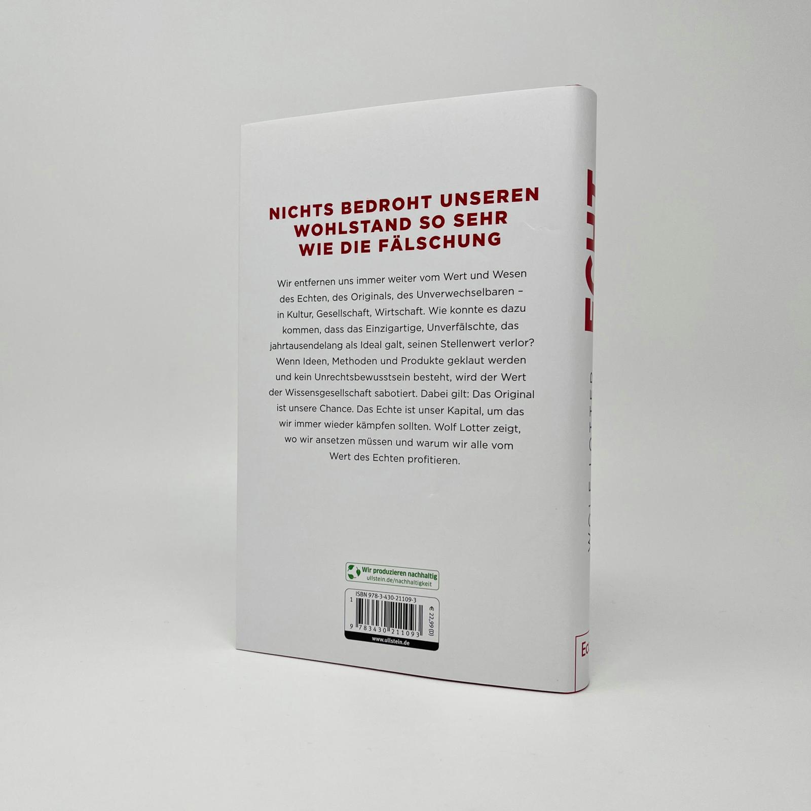 Beispielinhalt (Bild) Echt