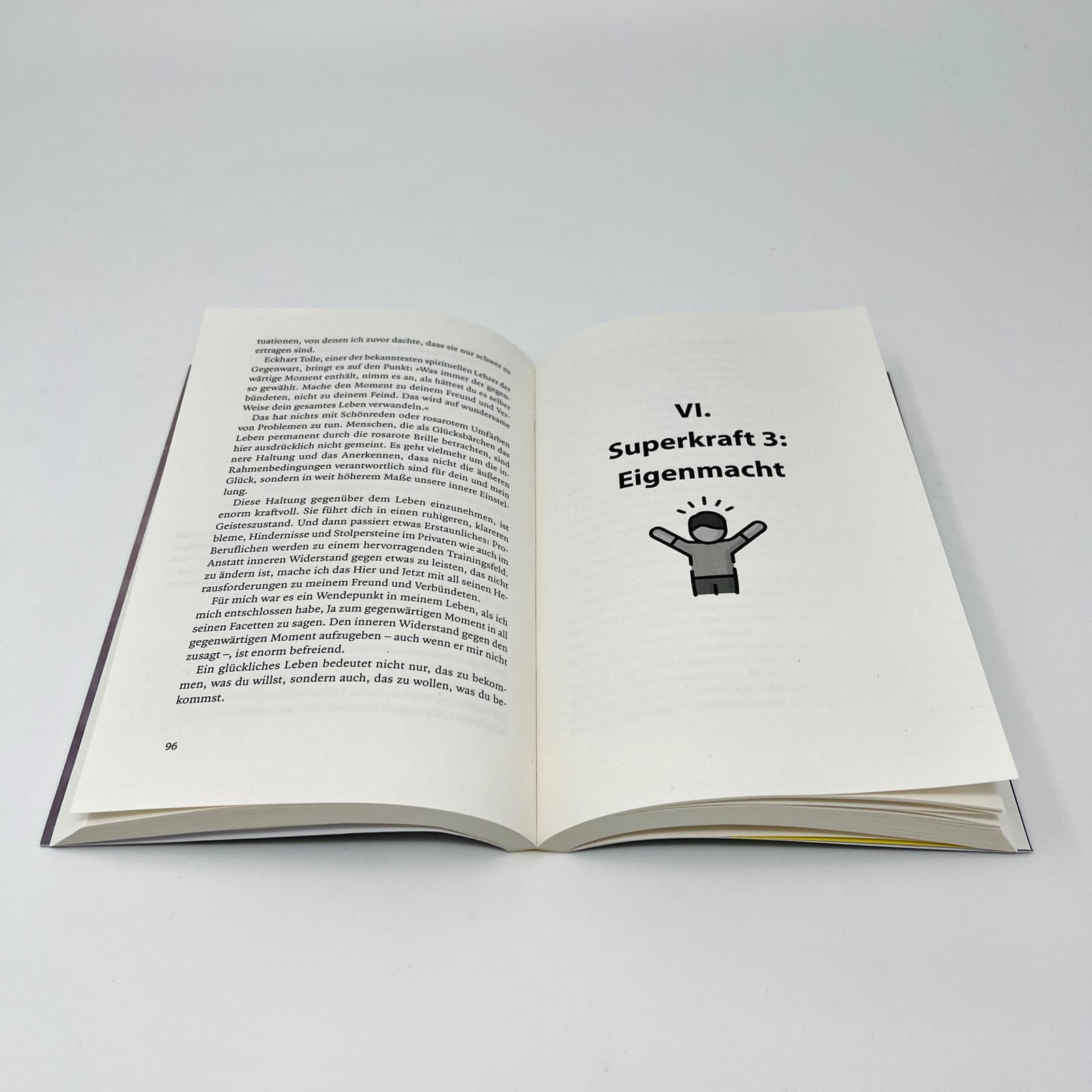 Beispielinhalt (Bild) 7 Superkräfte