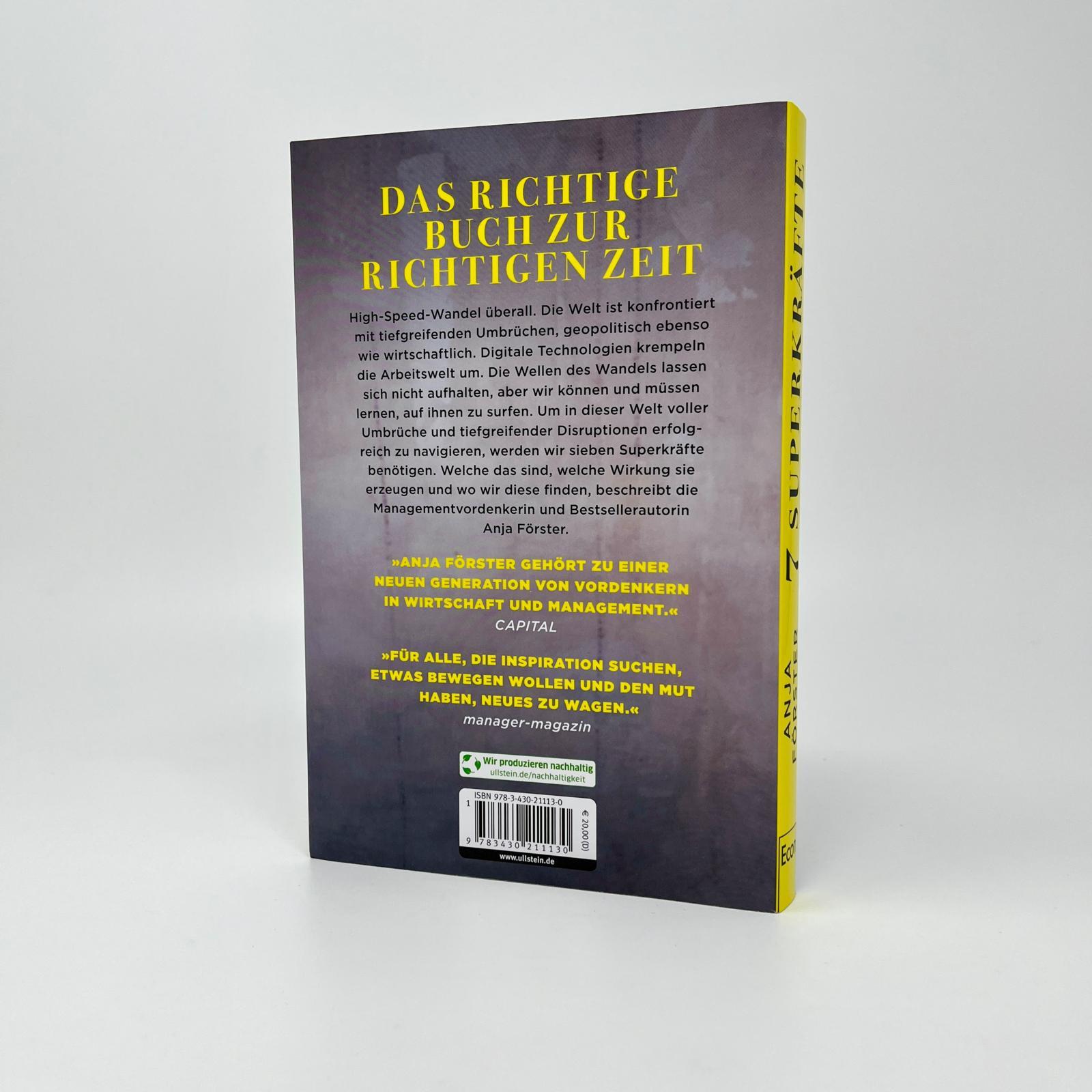 Beispielinhalt (Bild) 7 Superkräfte