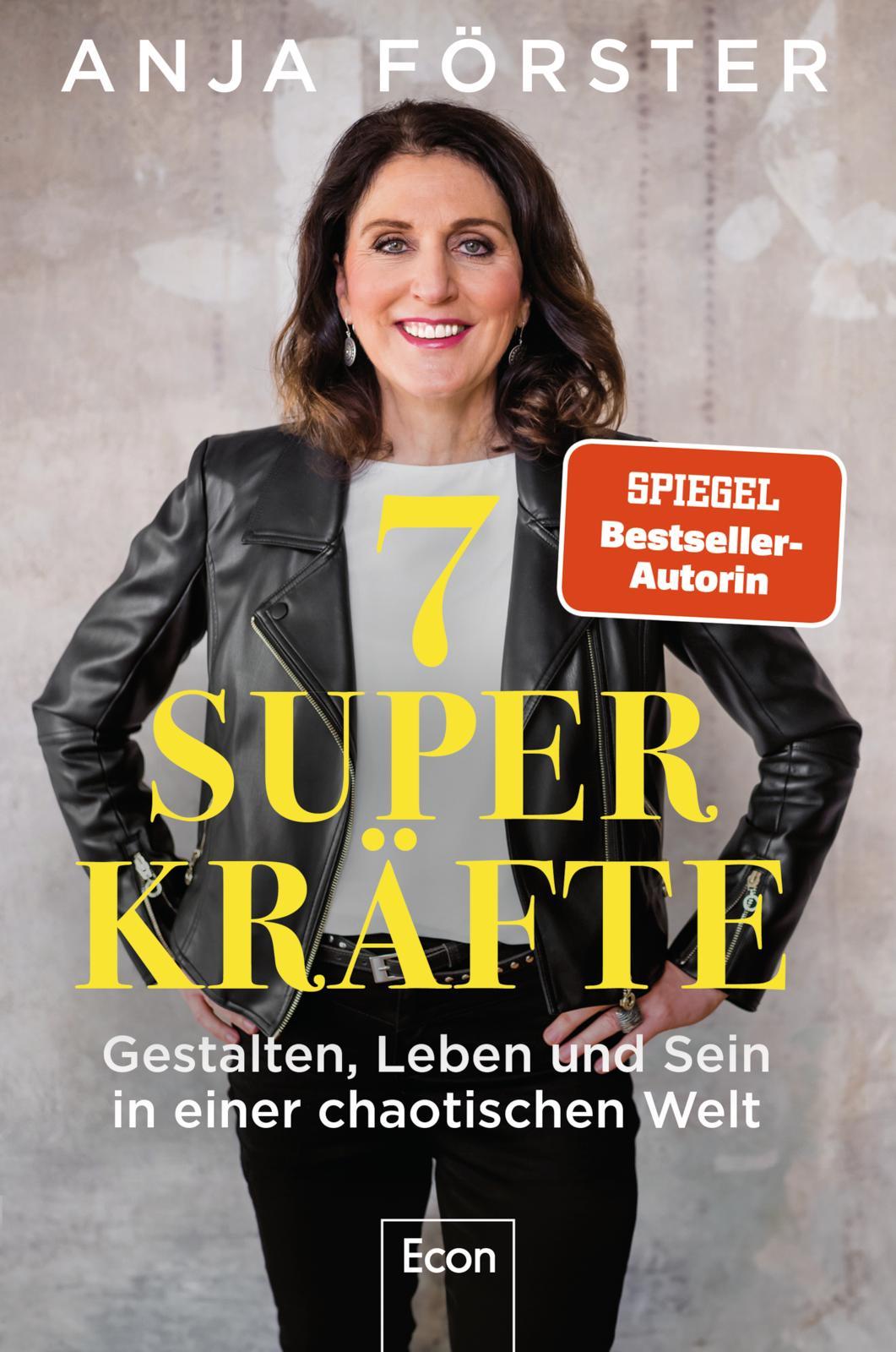 Vorderes Coverbild 7 Superkräfte