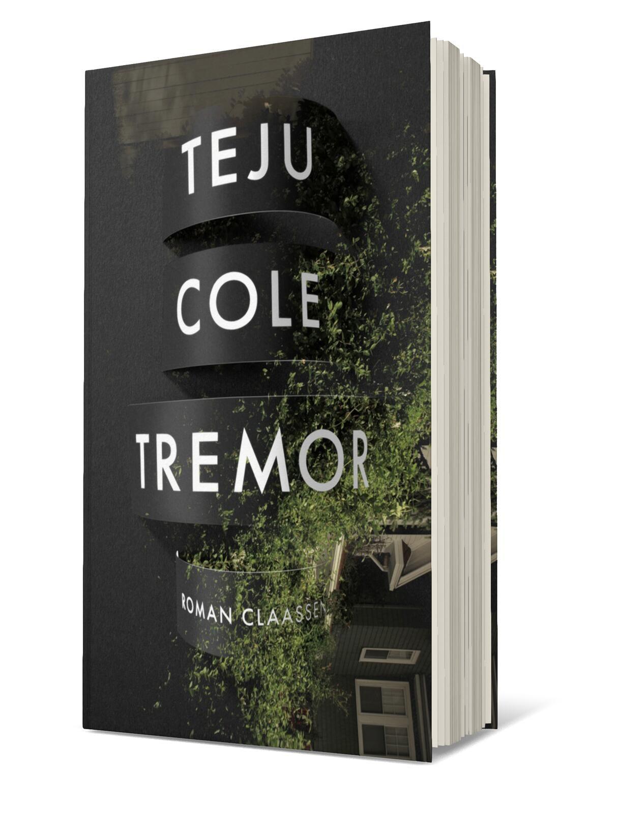 Vorderes Coverbild Tremor