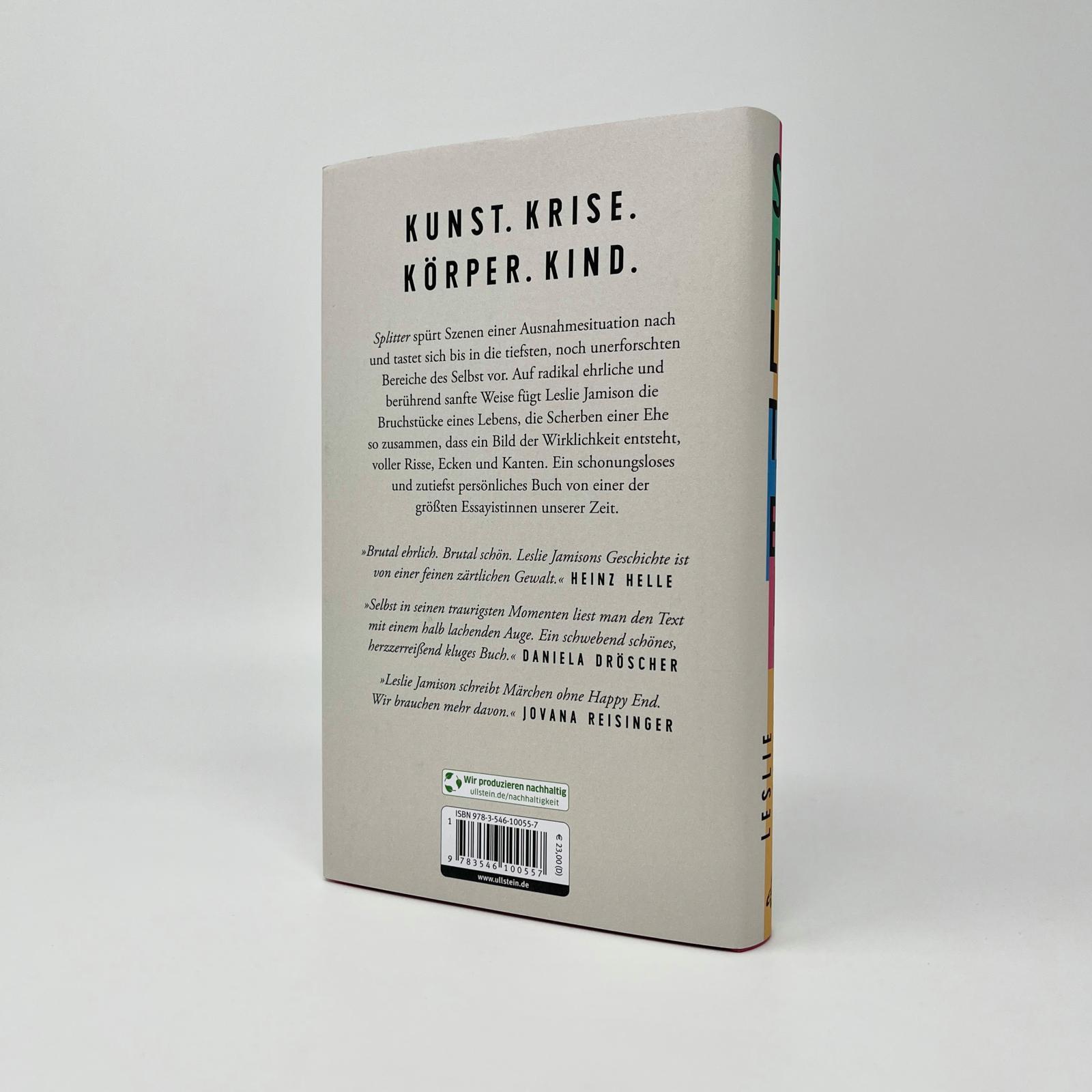 Beispielinhalt (Bild) Splitter