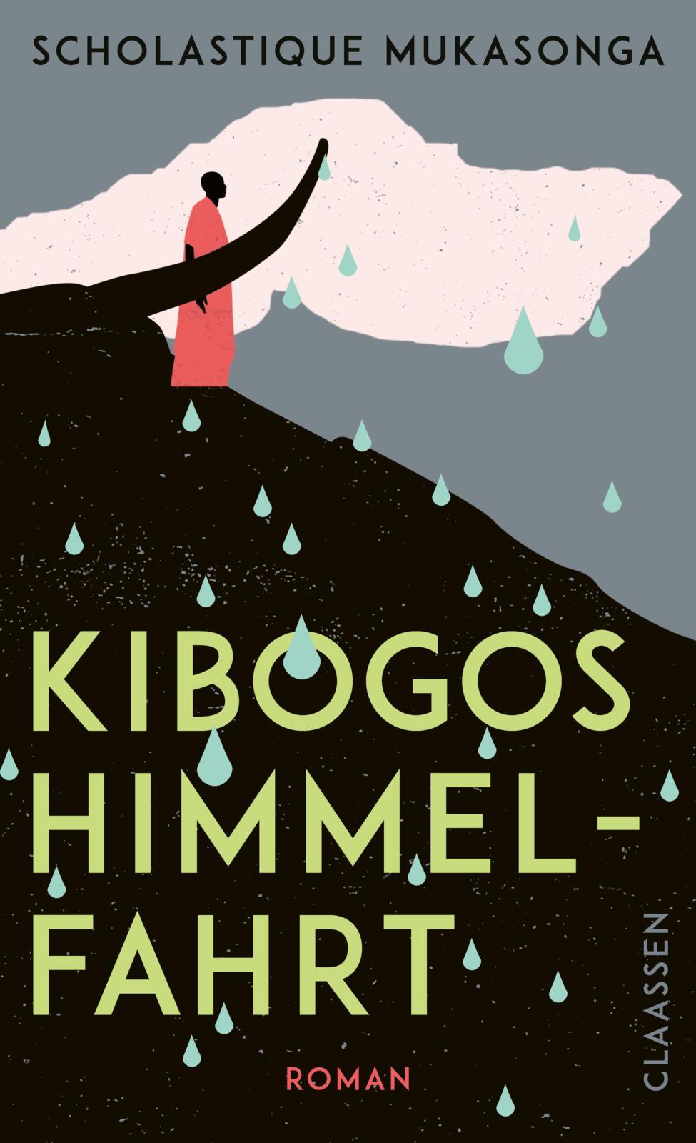 Vorderes Coverbild Kibogos Himmelfahrt
