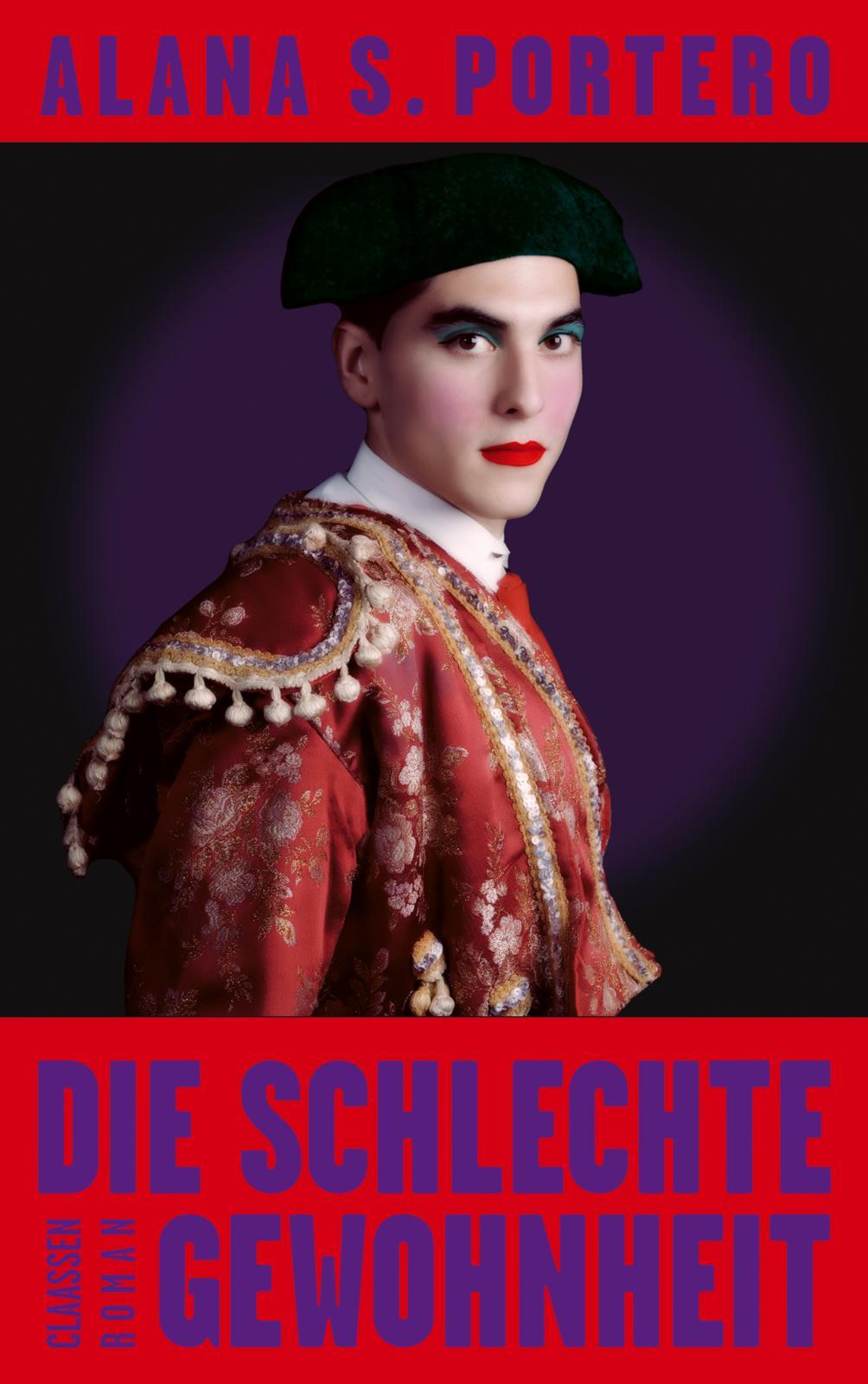 Vorderes Coverbild Die schlechte Gewohnheit