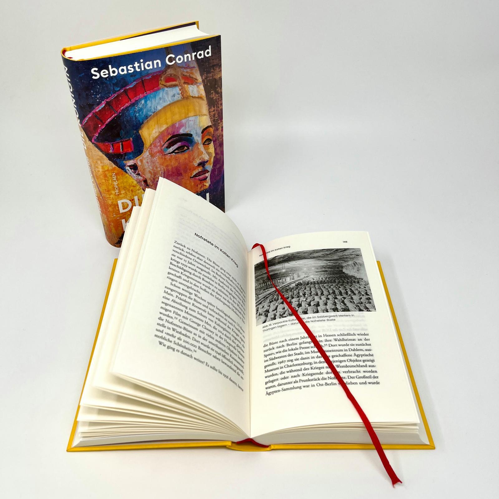 Beispielinhalt (Bild) Die Königin