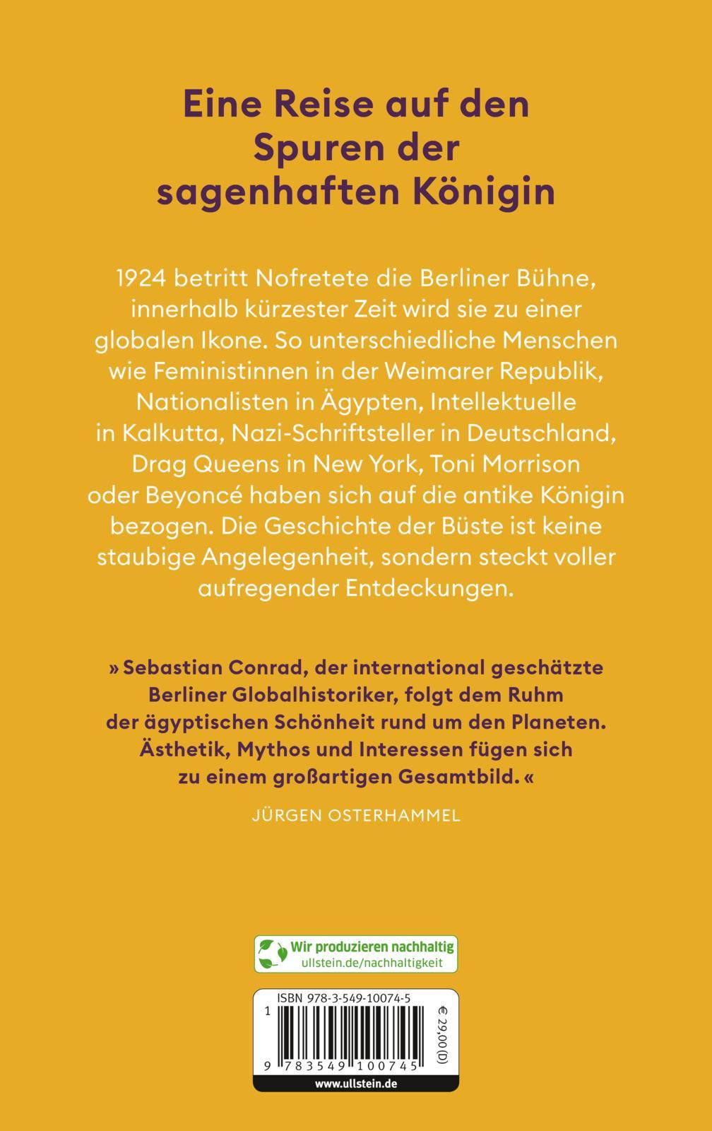 Rückseitencover Die Königin