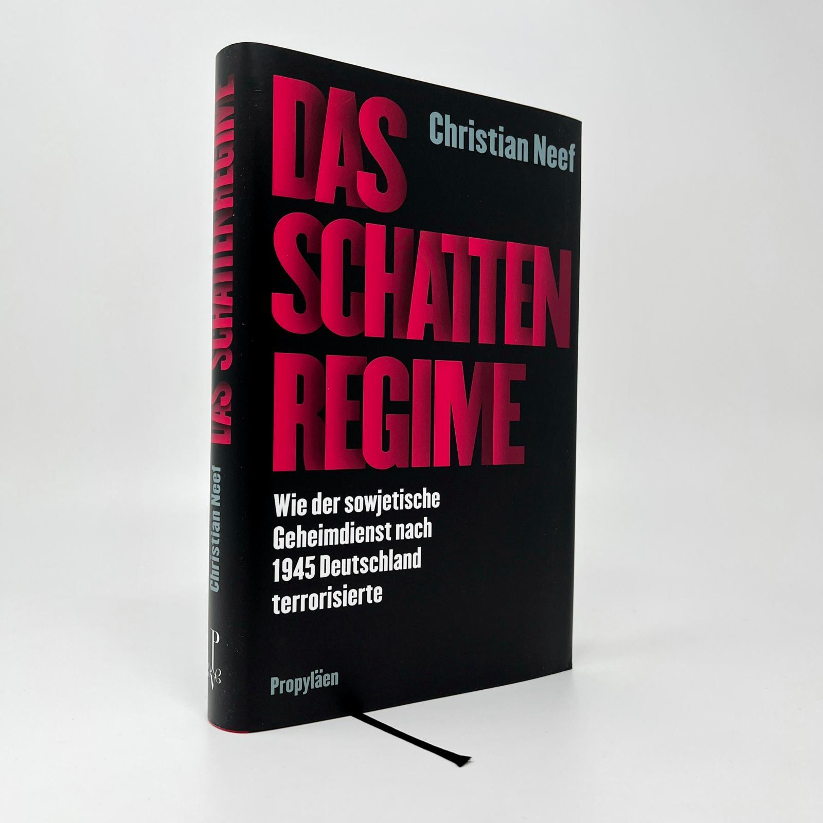 Beispielinhalt (Bild) Das Schattenregime