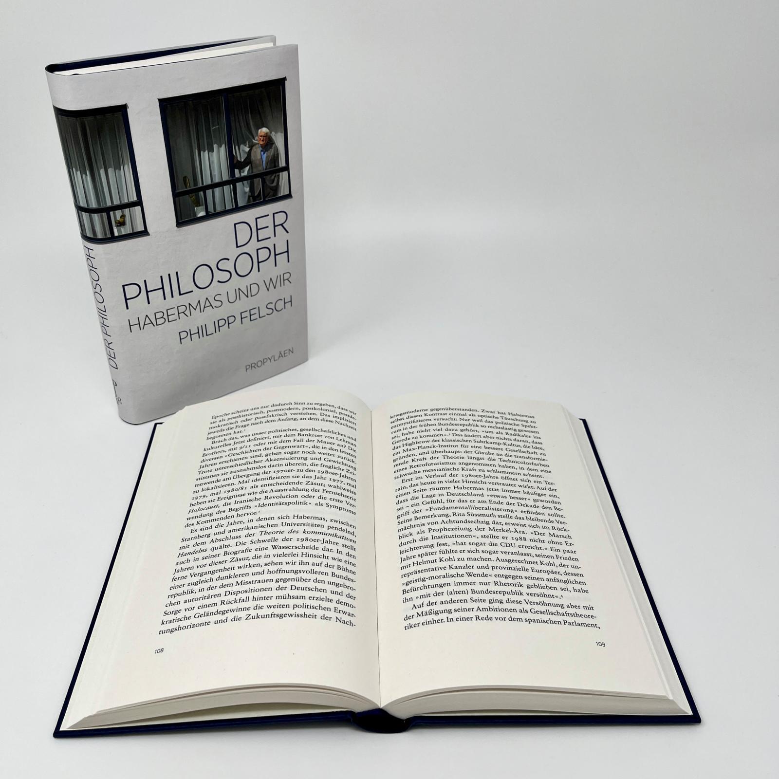 Beispielinhalt (Bild) Der Philosoph