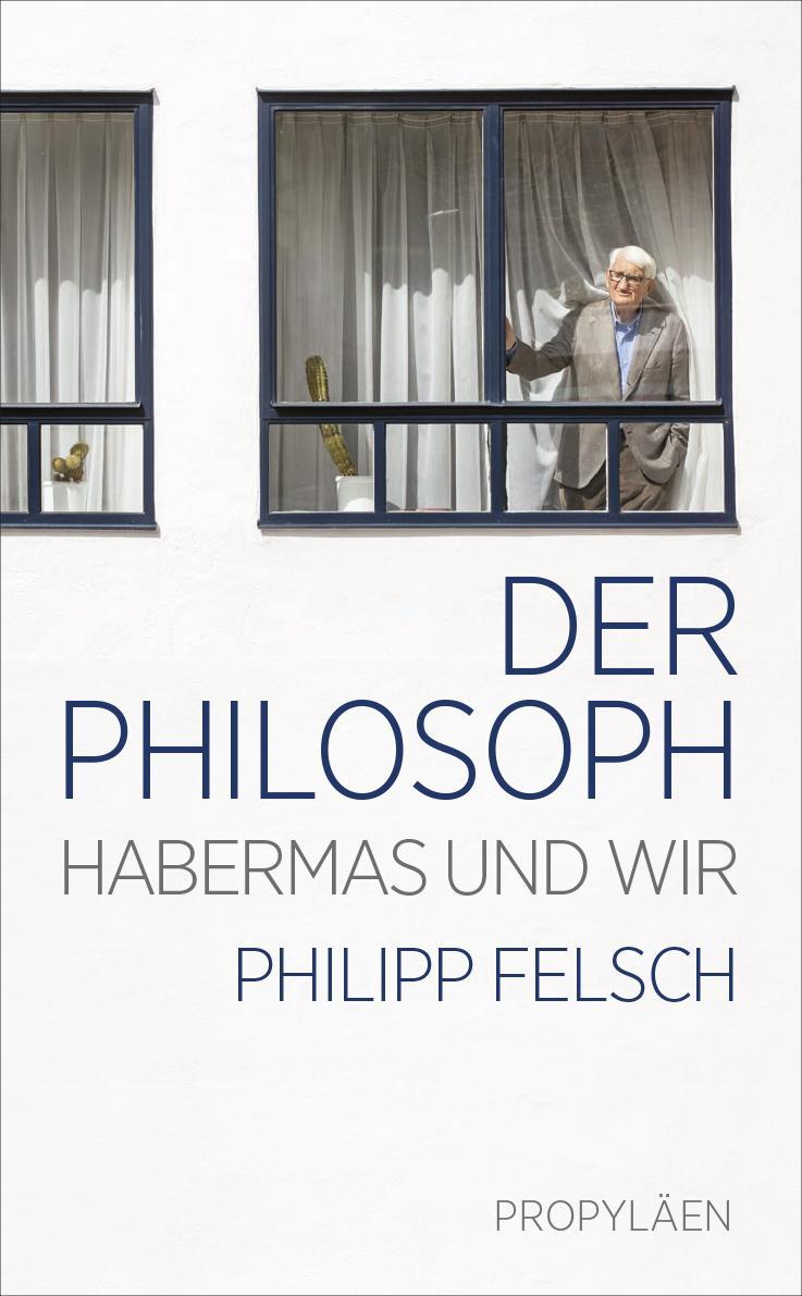 Vorderes Coverbild Der Philosoph