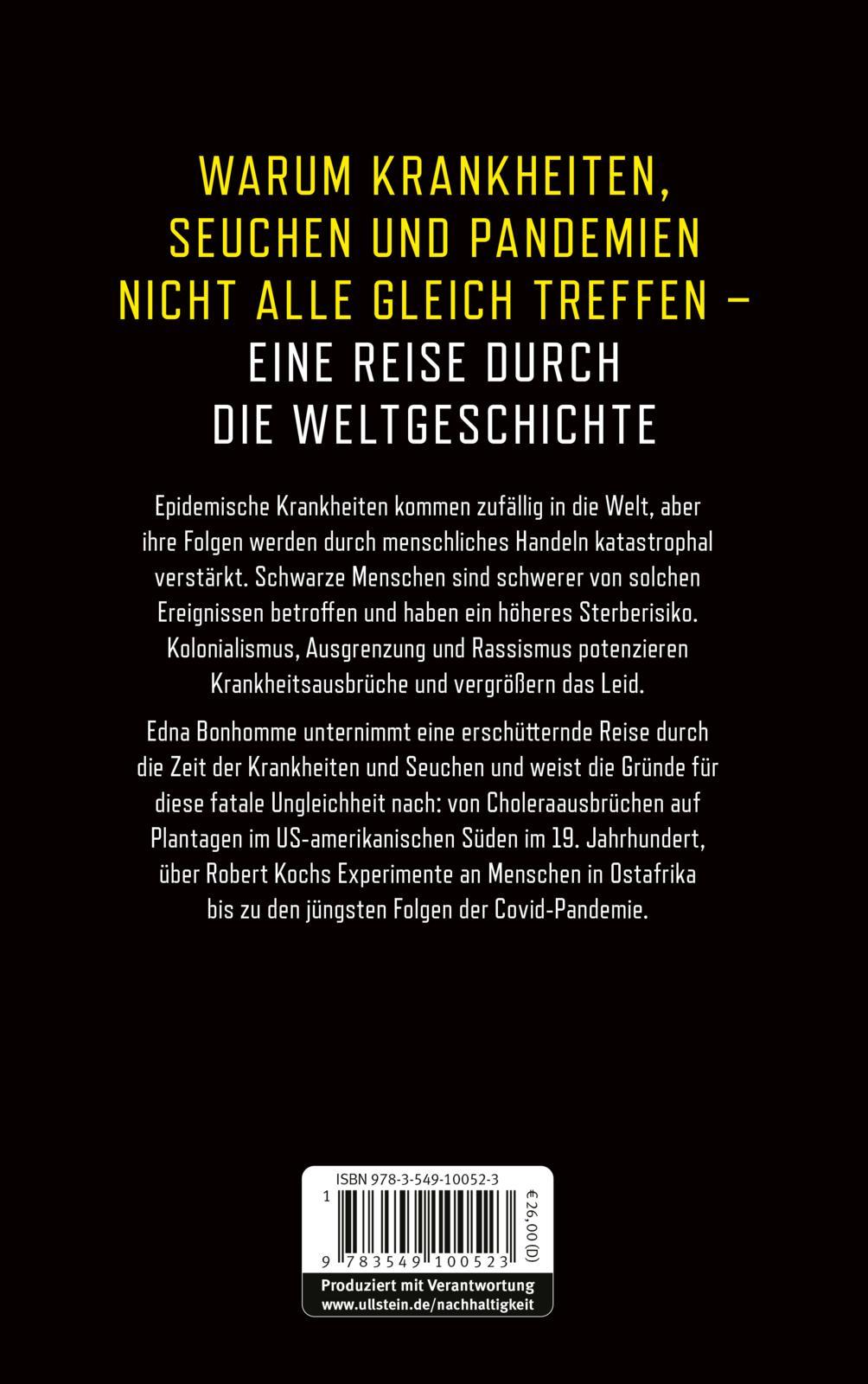 Rückseitencover Eingesperrt und ausgegrenzt