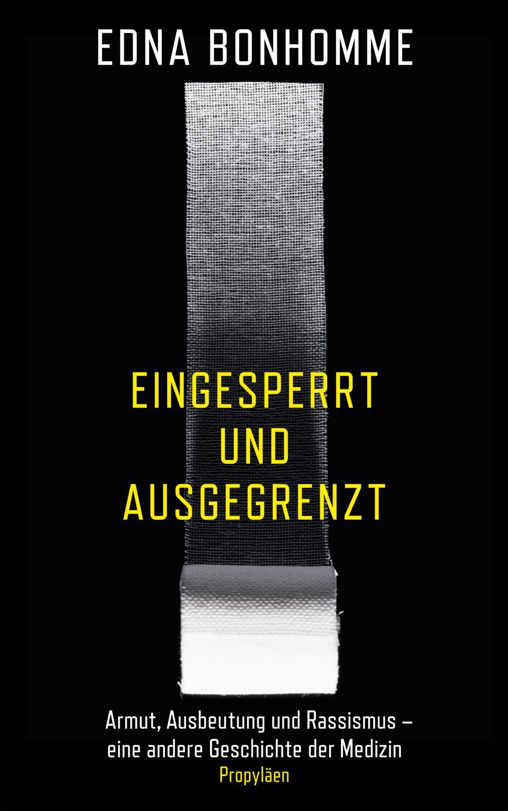 Vorderes Coverbild Eingesperrt und ausgegrenzt