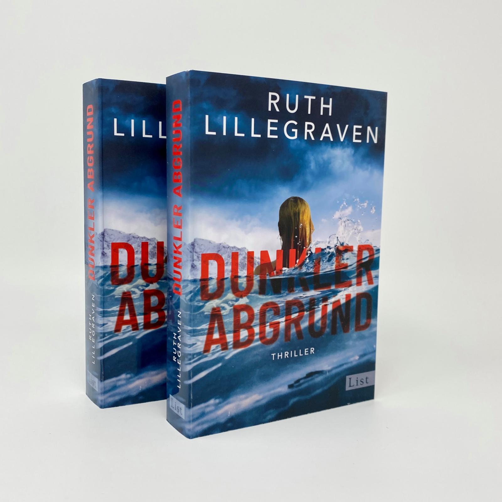 Beispielinhalt (Bild) Dunkler Abgrund