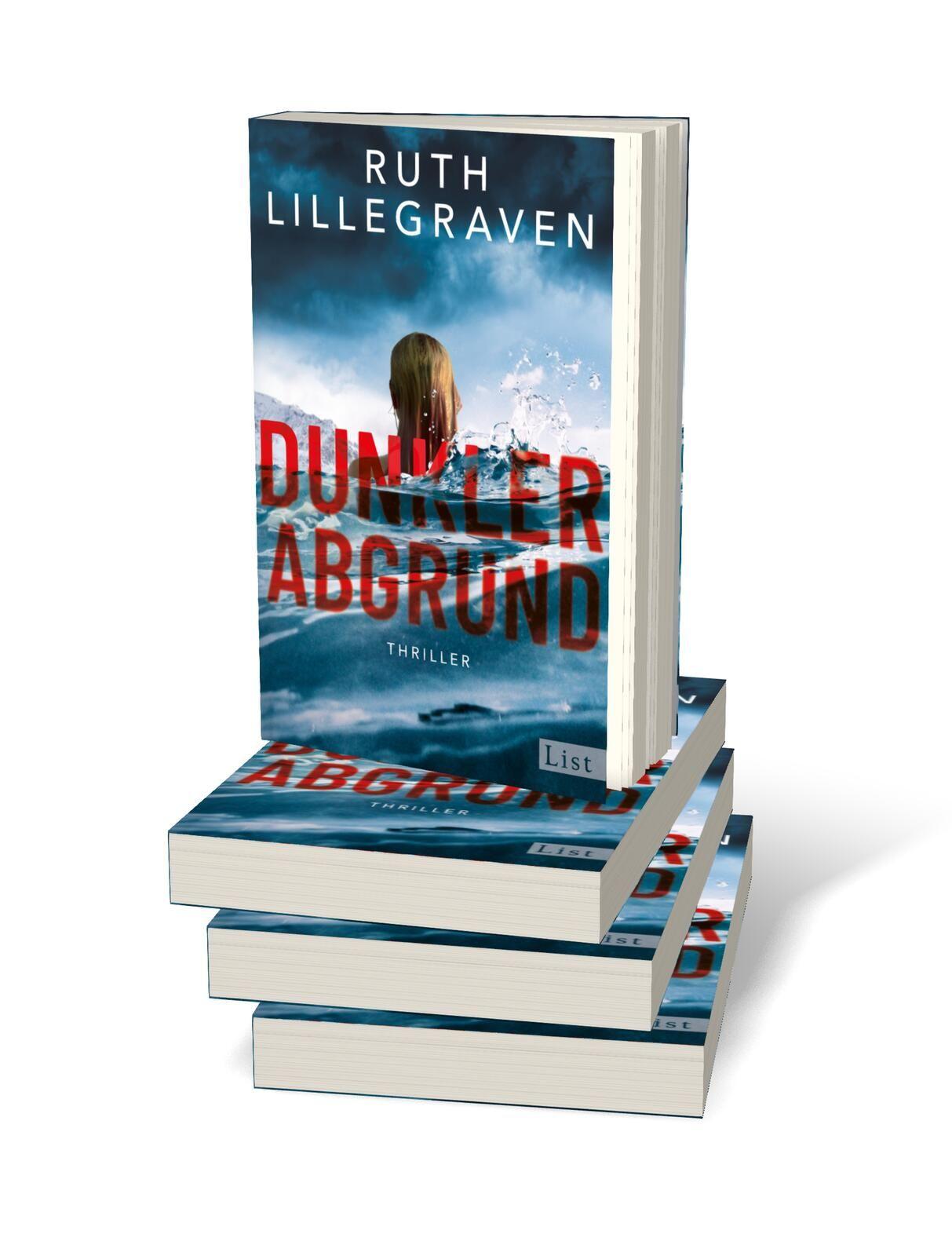 Beispielinhalt (Bild) Dunkler Abgrund