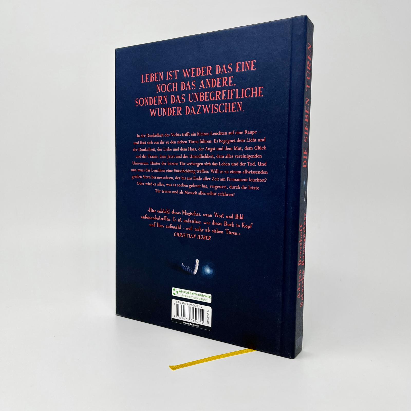 Beispielinhalt (Bild) Die sieben Türen