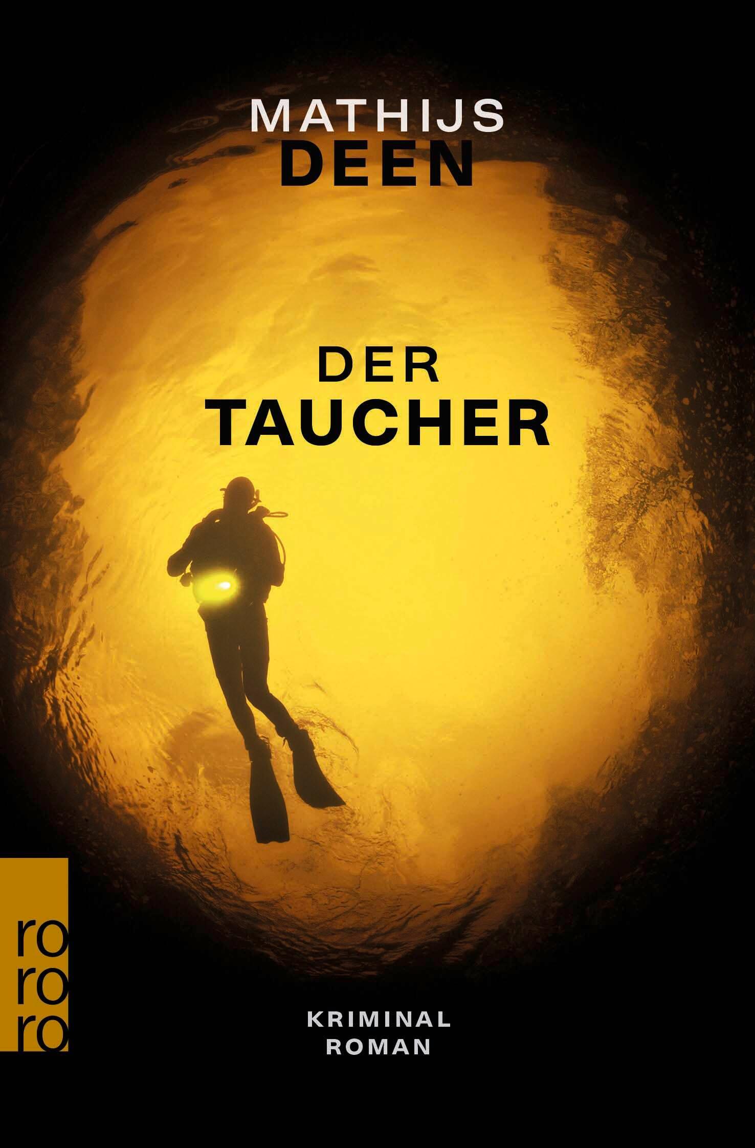 Vorderes Coverbild Der Taucher