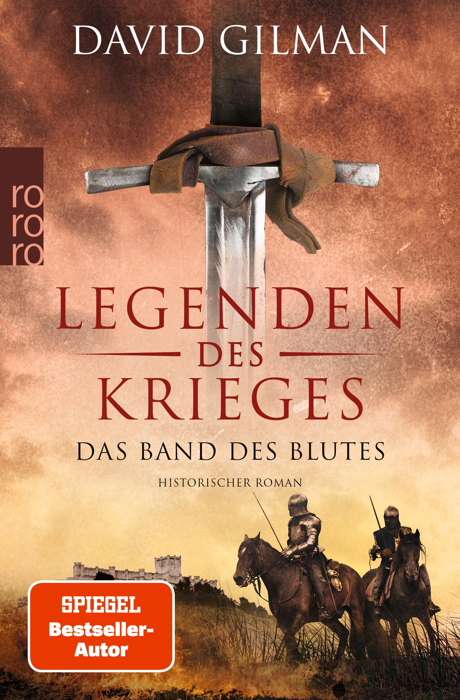 Vorderes Coverbild Legenden des Krieges: Das Band des Blutes