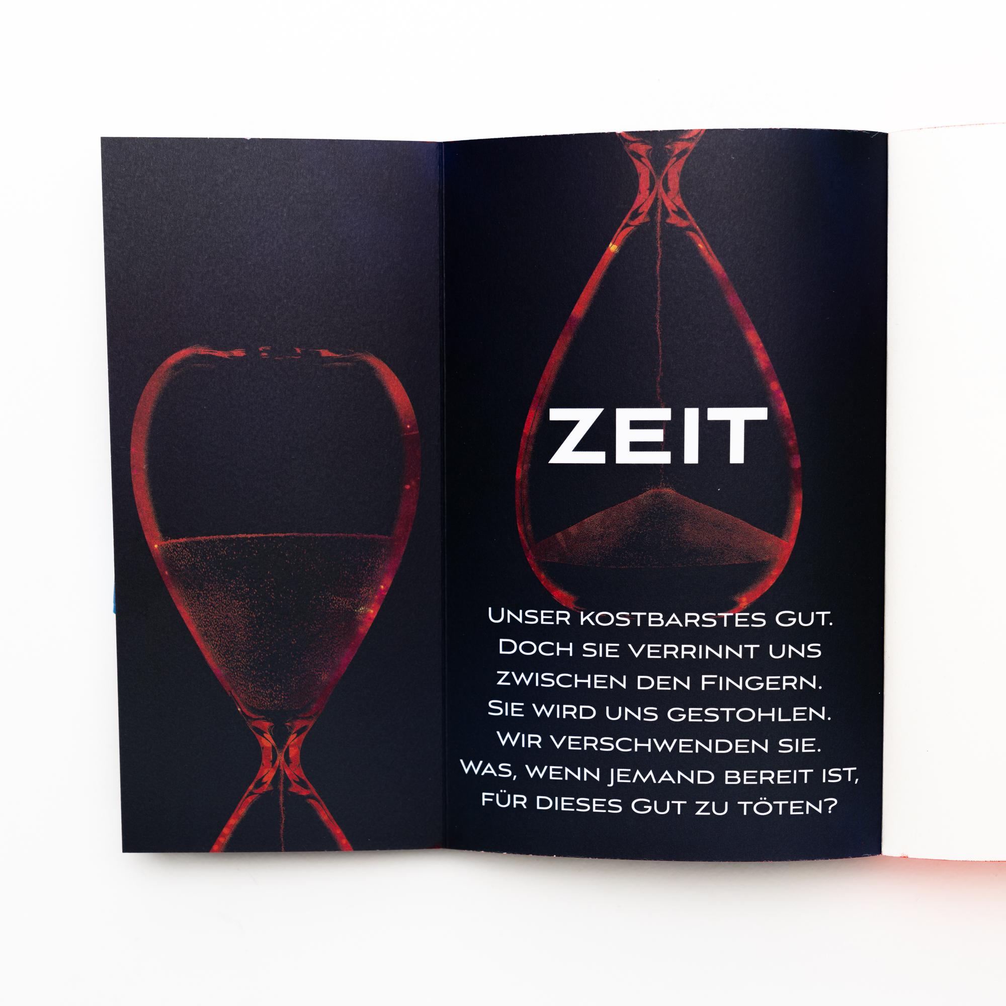 Beispielinhalt (Bild) Hast du Zeit?