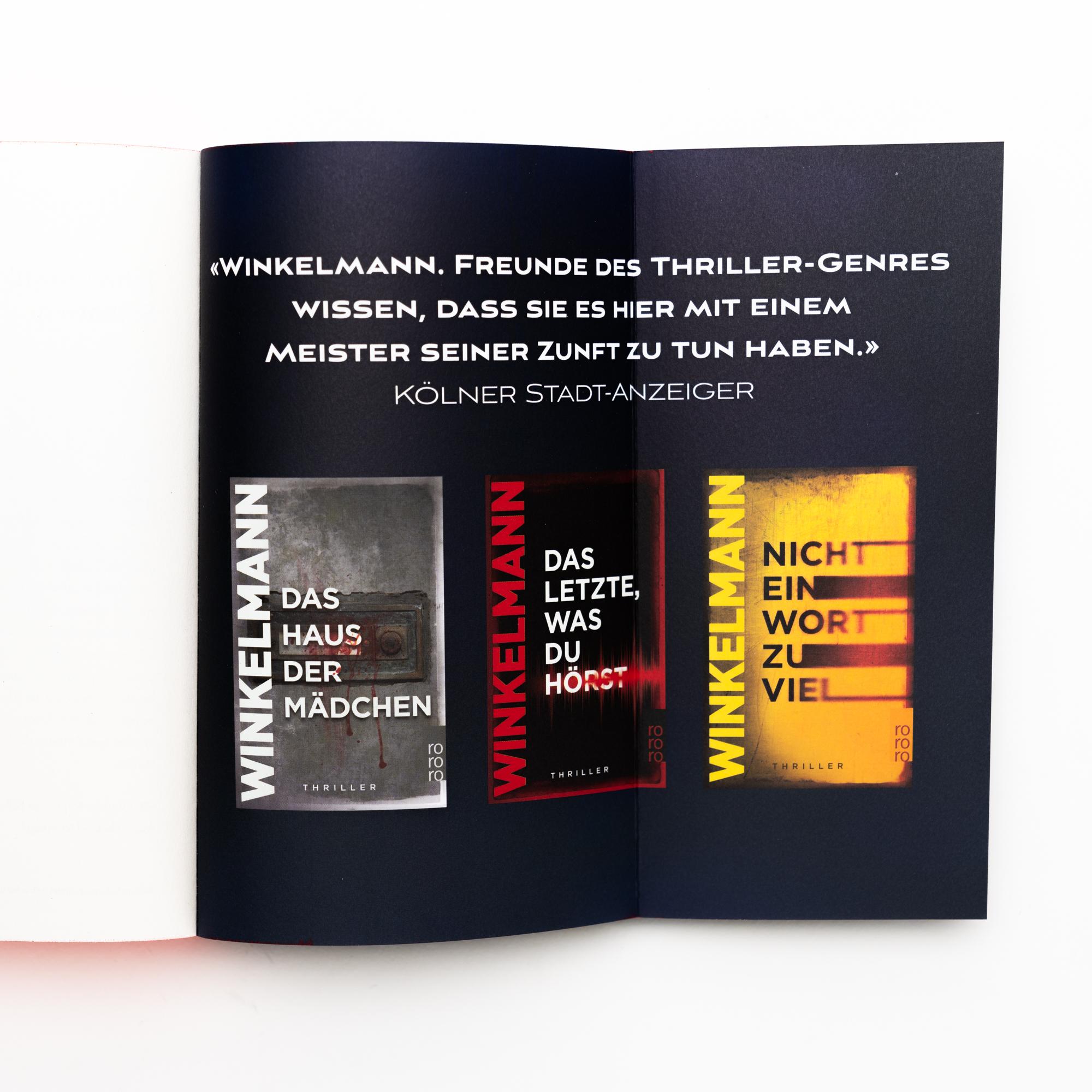 Beispielinhalt (Bild) Hast du Zeit?