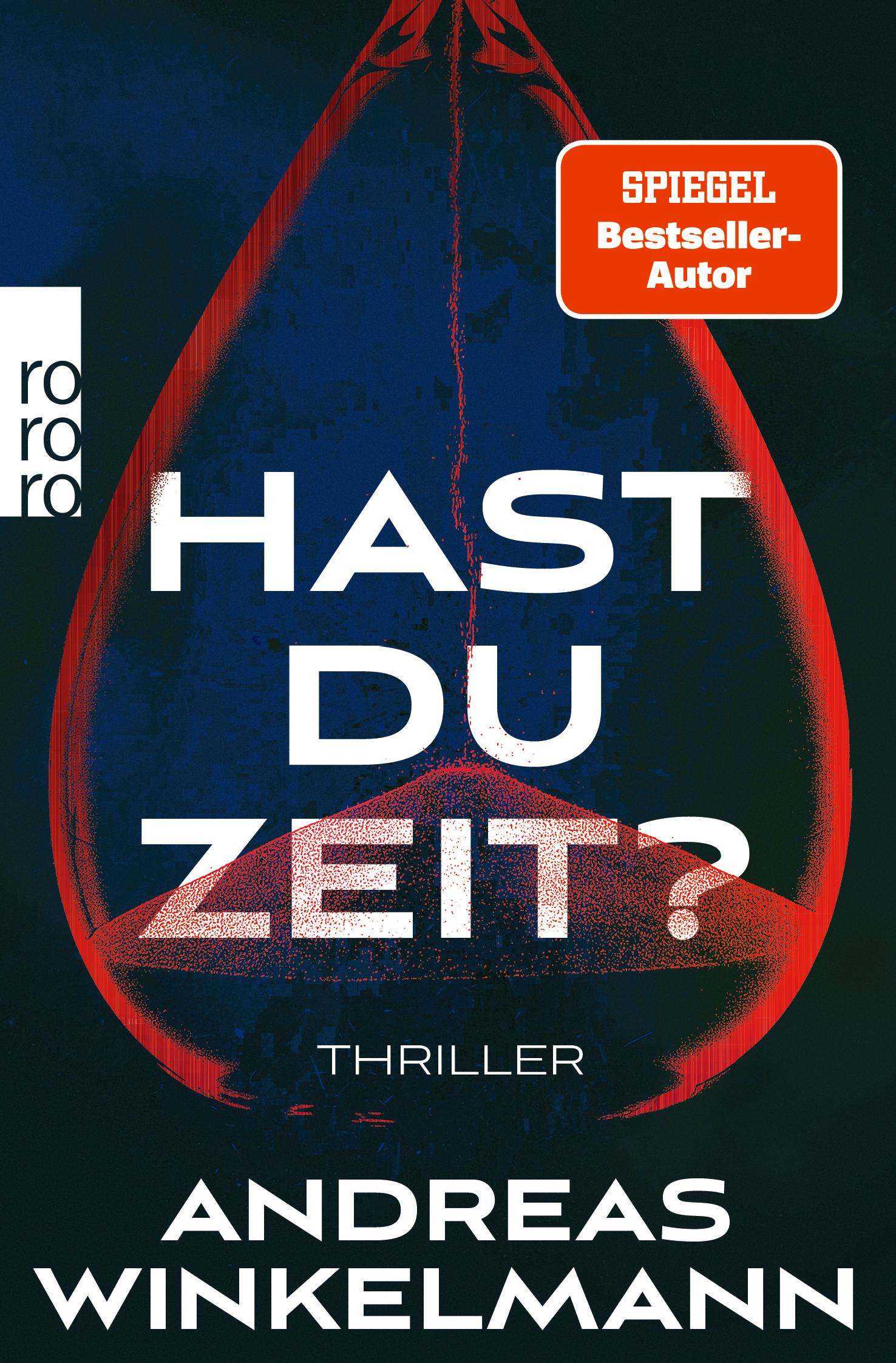 Vorderes Coverbild Hast du Zeit?