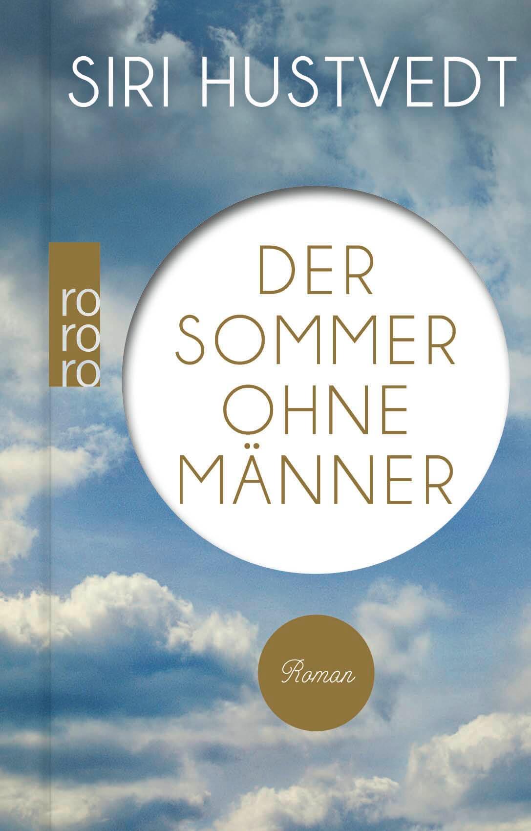 Vorderes Coverbild Der Sommer ohne Männer