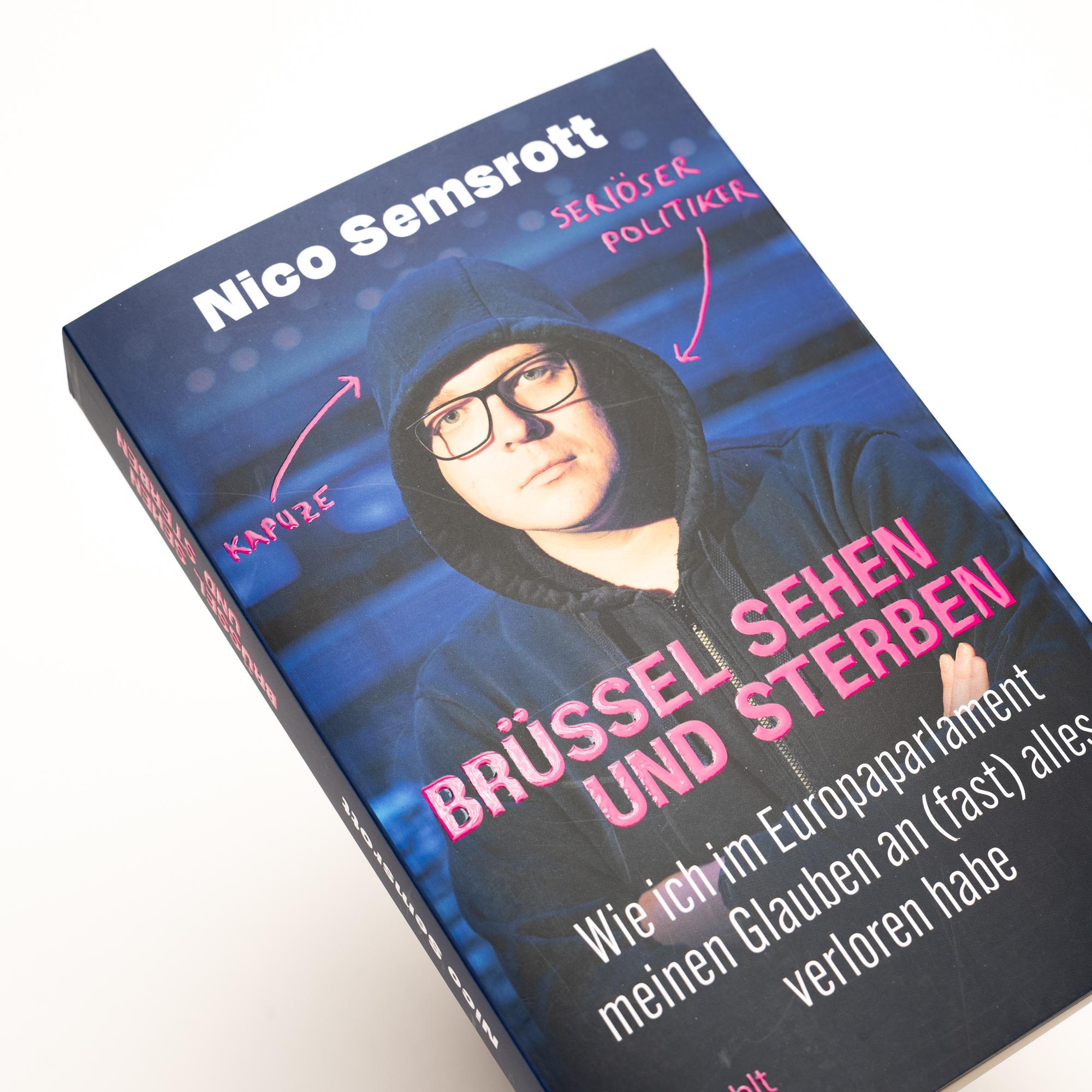 Beispielinhalt (Bild) Brüssel sehen und sterben