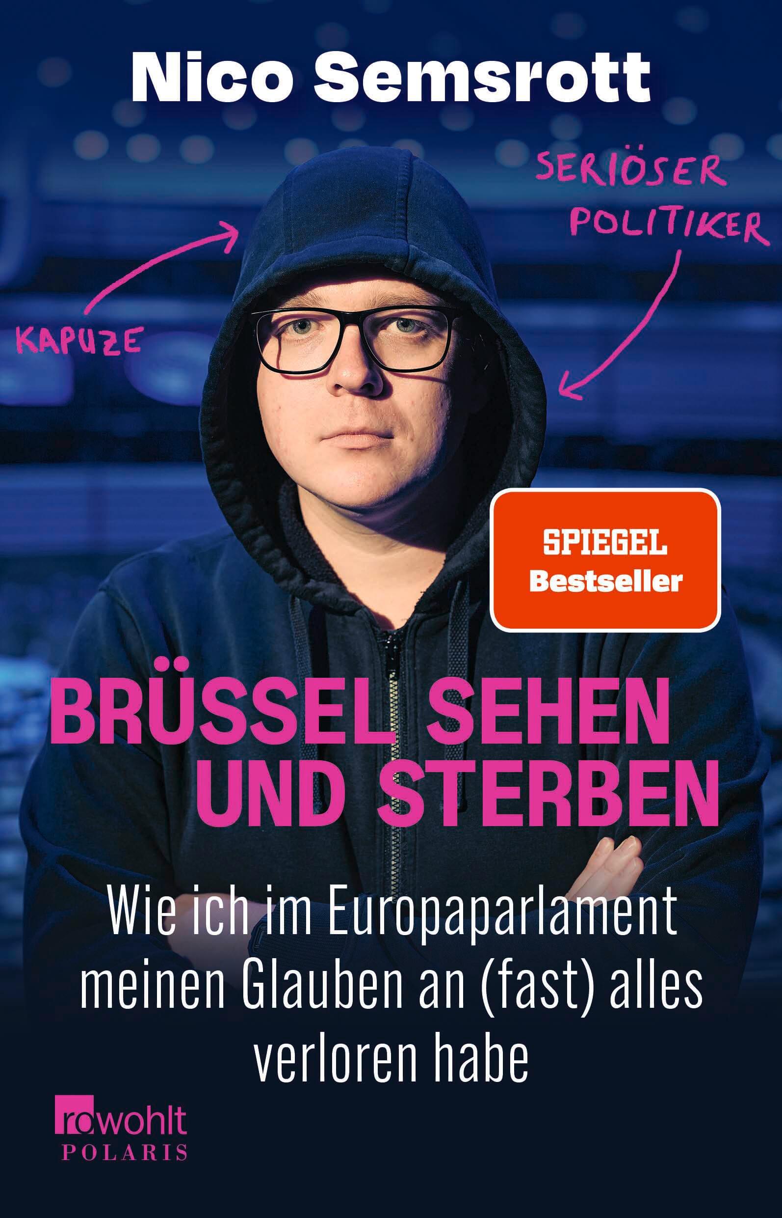 Vorderes Coverbild Brüssel sehen und sterben