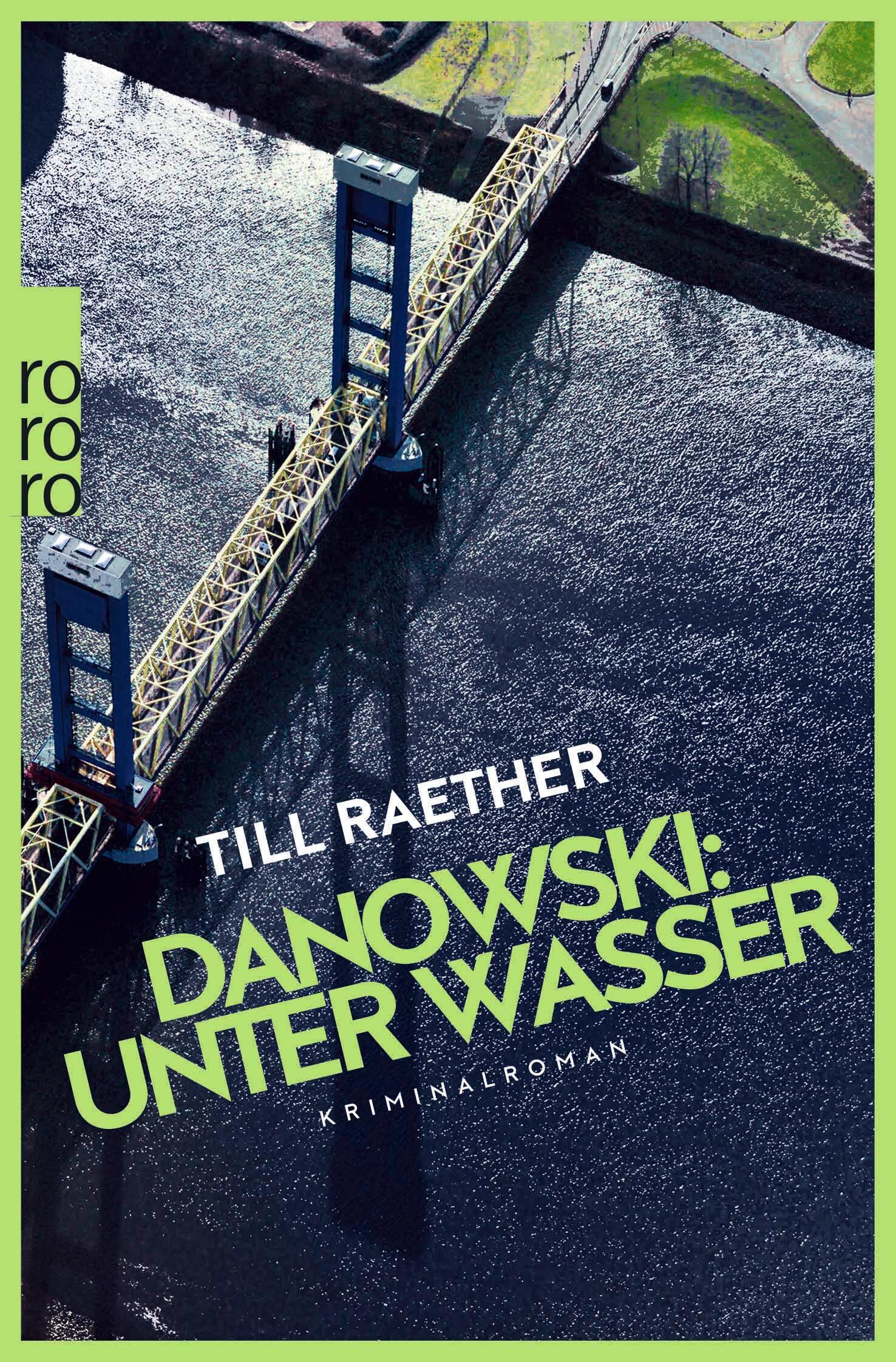 Vorderes Coverbild Danowski: Unter Wasser
