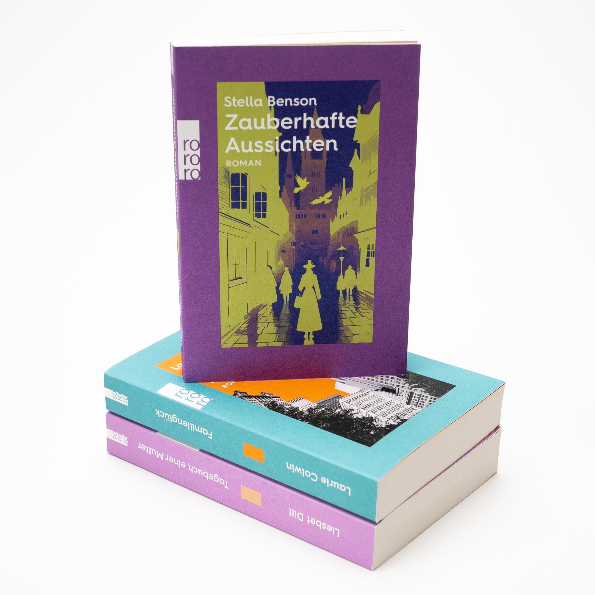 Beispielinhalt (Bild) Zauberhafte Aussichten