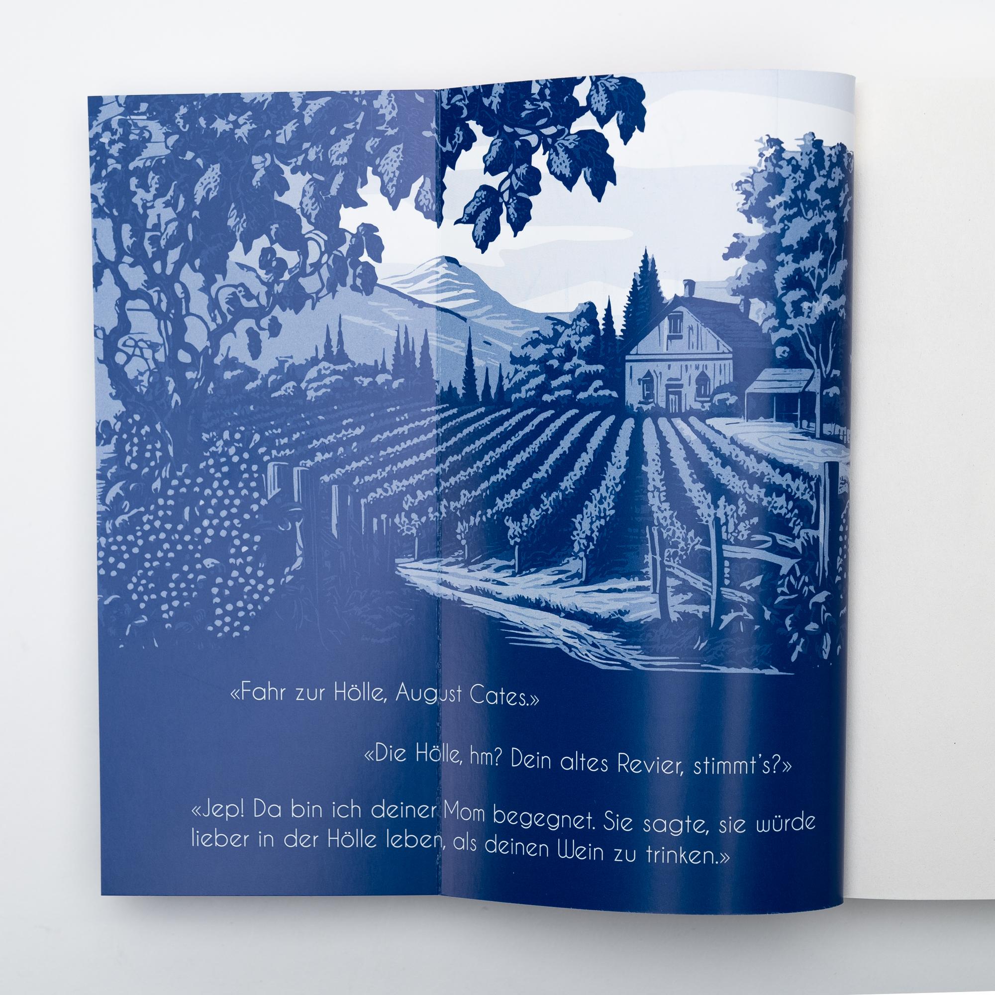 Beispielinhalt (Bild) Actually Yours