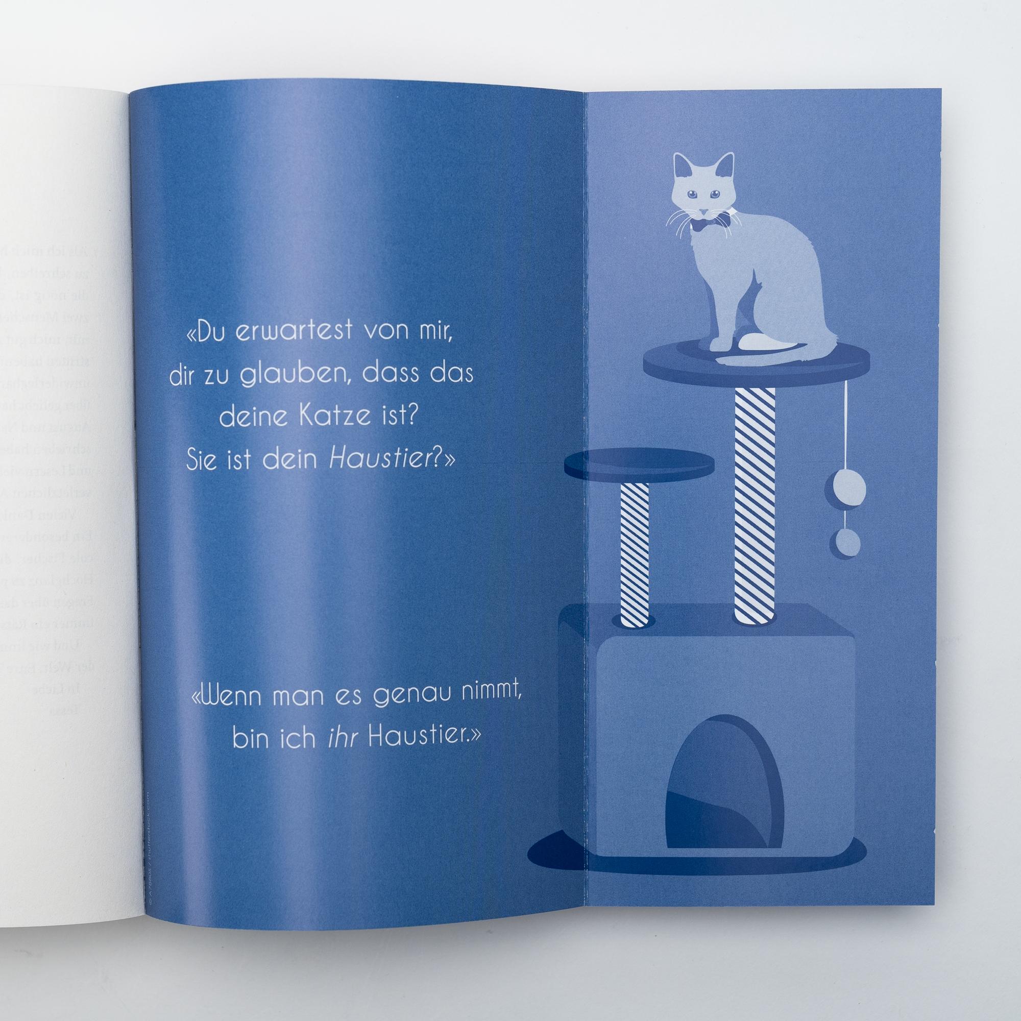 Beispielinhalt (Bild) Actually Yours