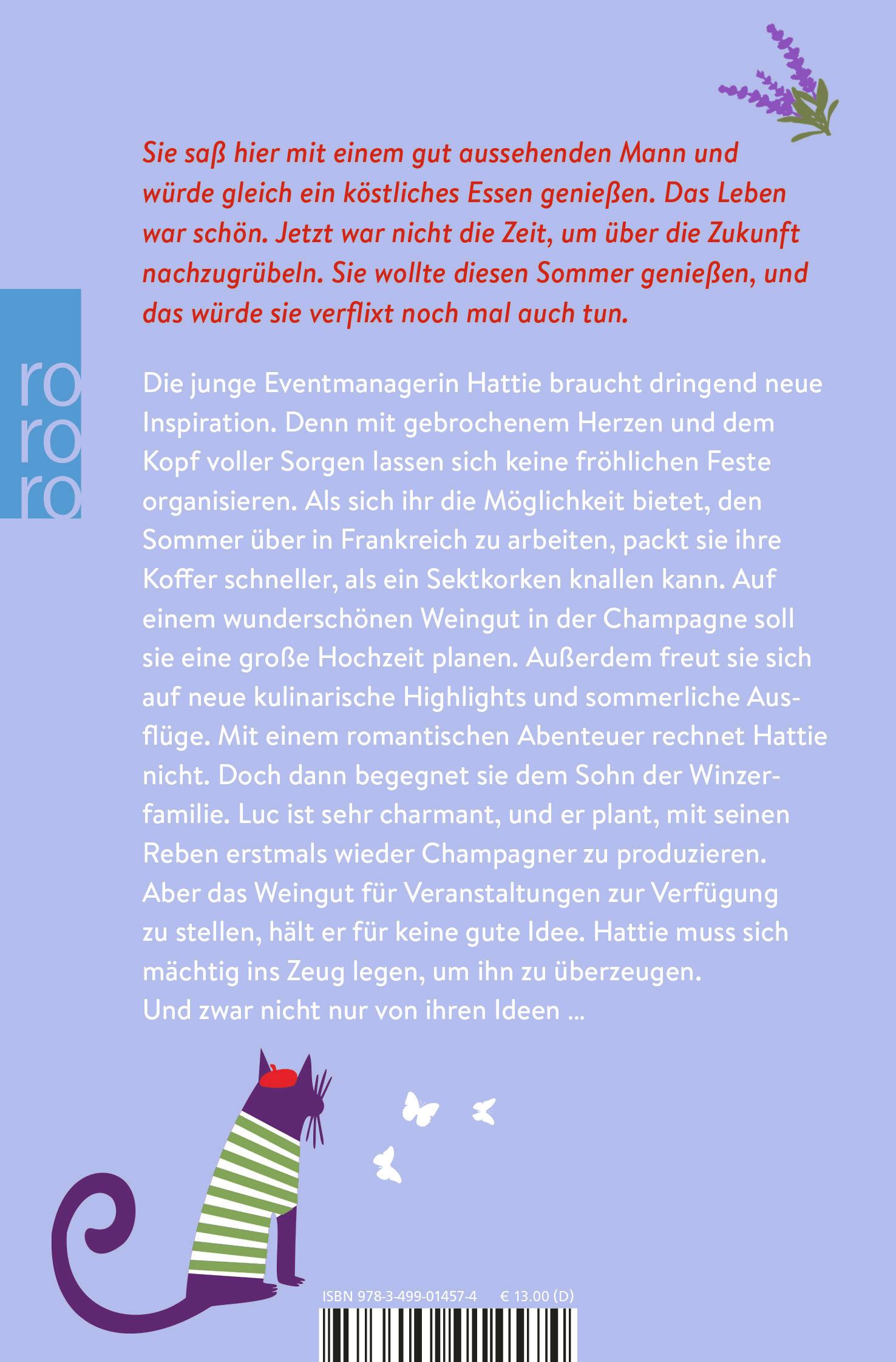Rückseitencover Das kleine Weingut in Frankreich