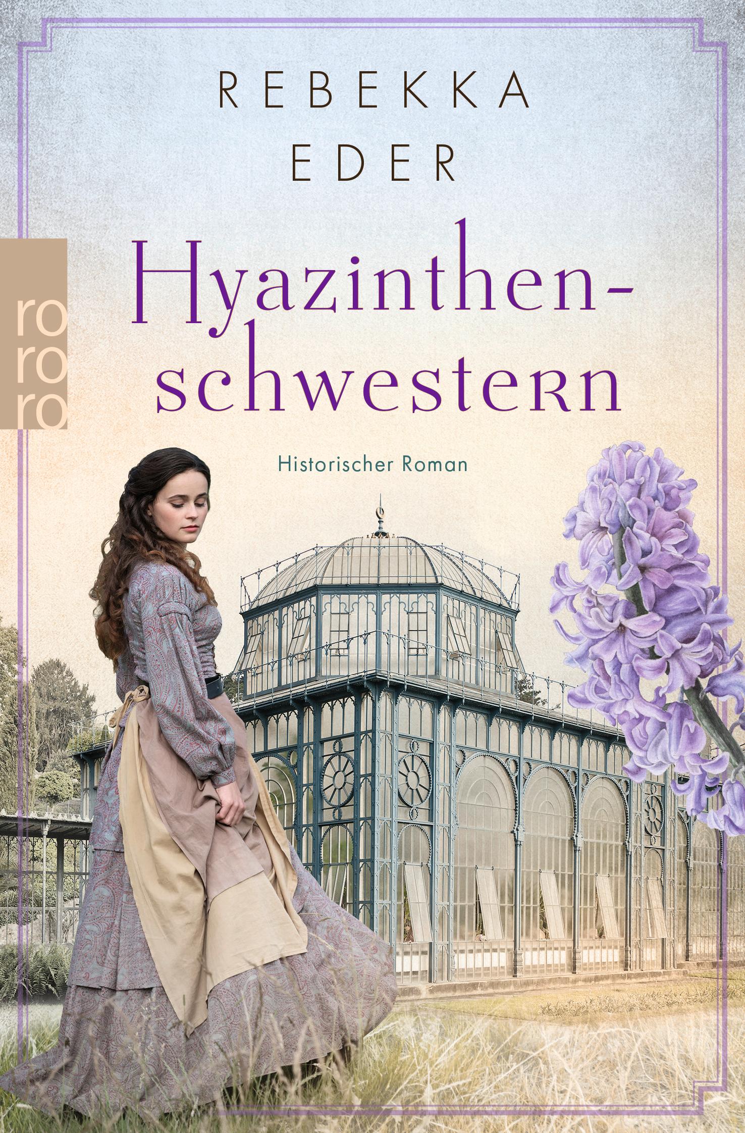 Vorderes Coverbild Hyazinthenschwestern