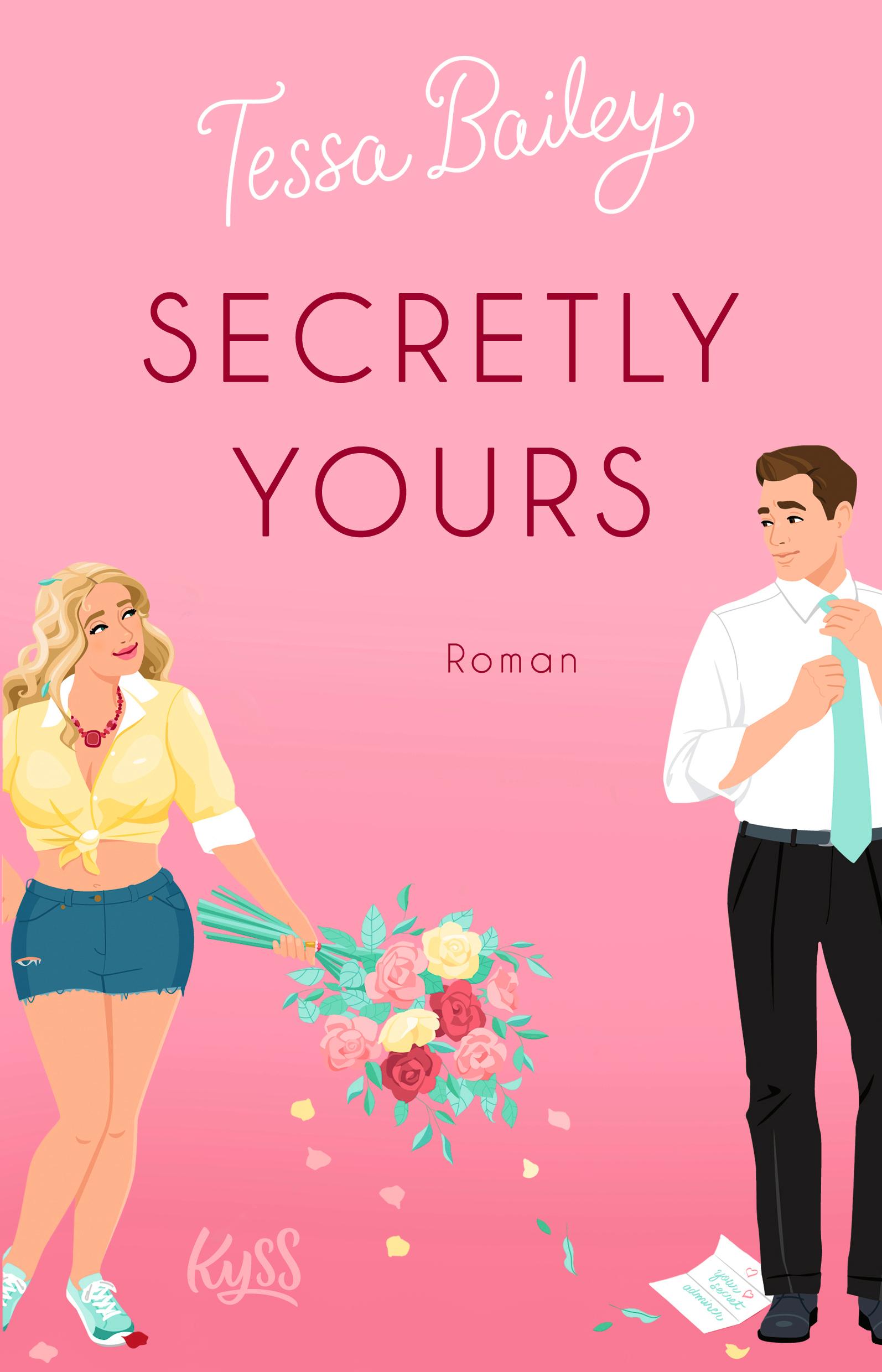 Vorderes Coverbild Secretly Yours