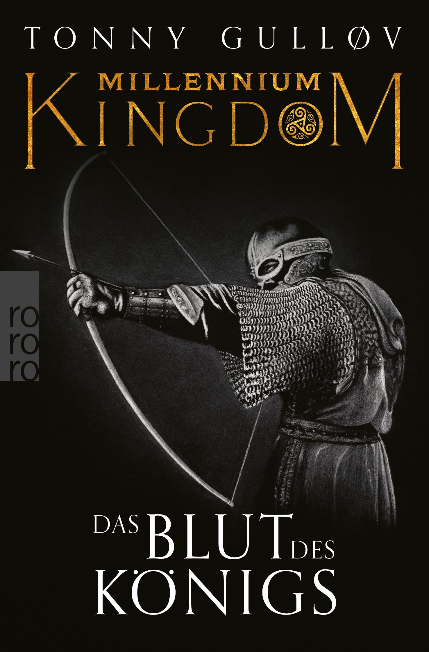 Vorderes Coverbild Millennium Kingdom: Das Blut des Königs